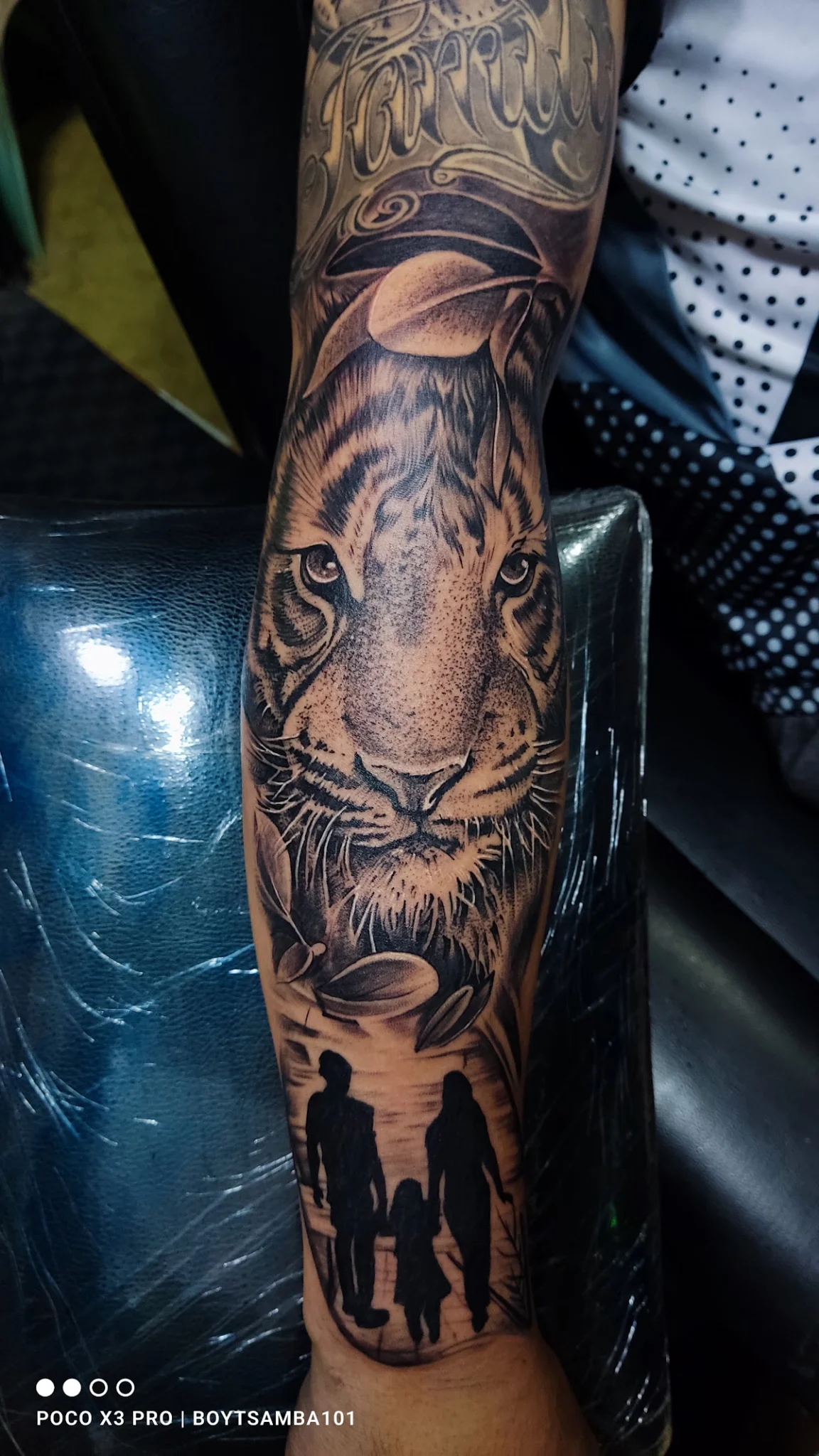 BoyTsamba Tattoo Shop tattoo shop in San Jose del Monte