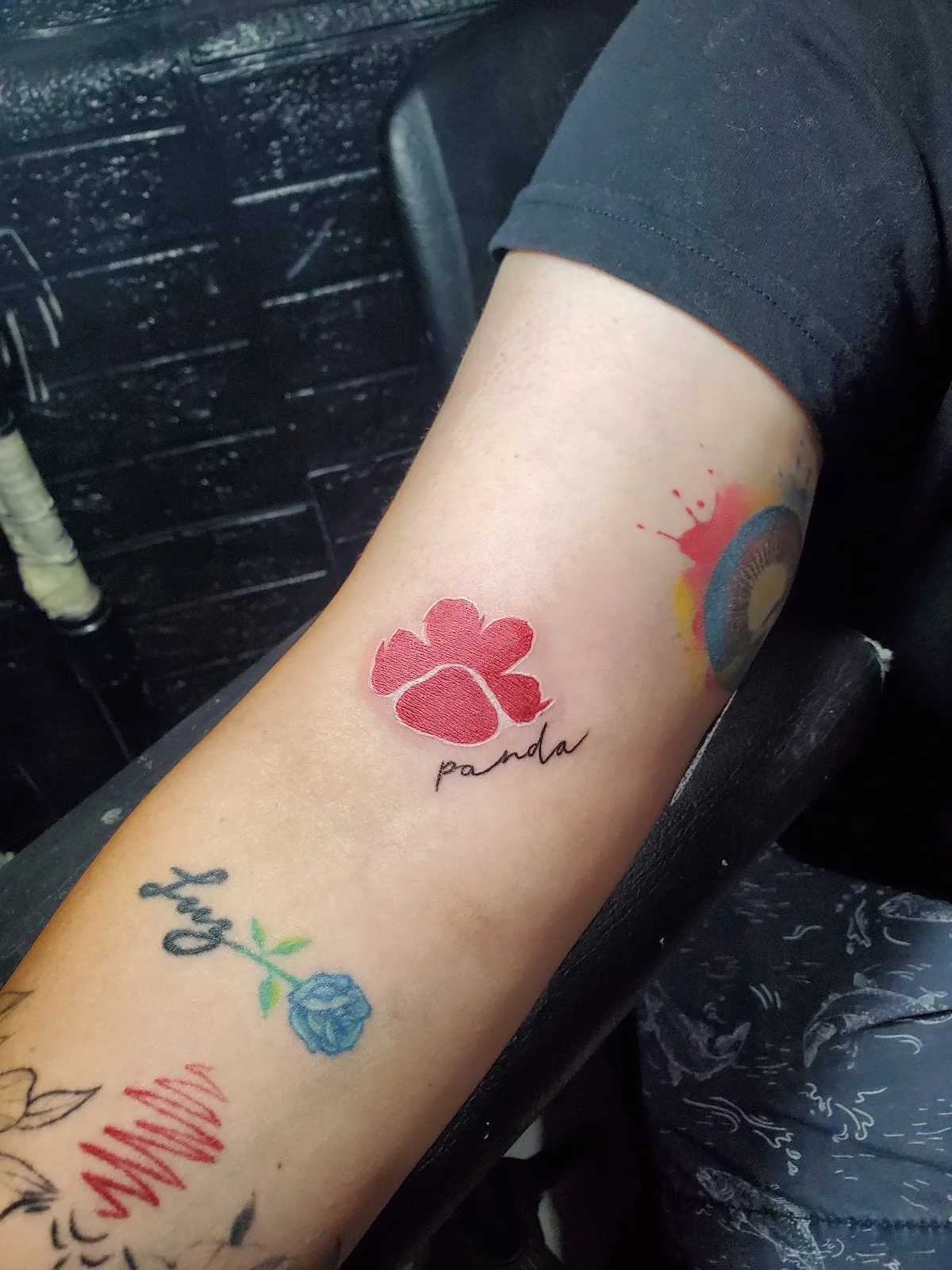 TOTATS SKIN ART TATTOO tattoo shop in San Jose del Monte