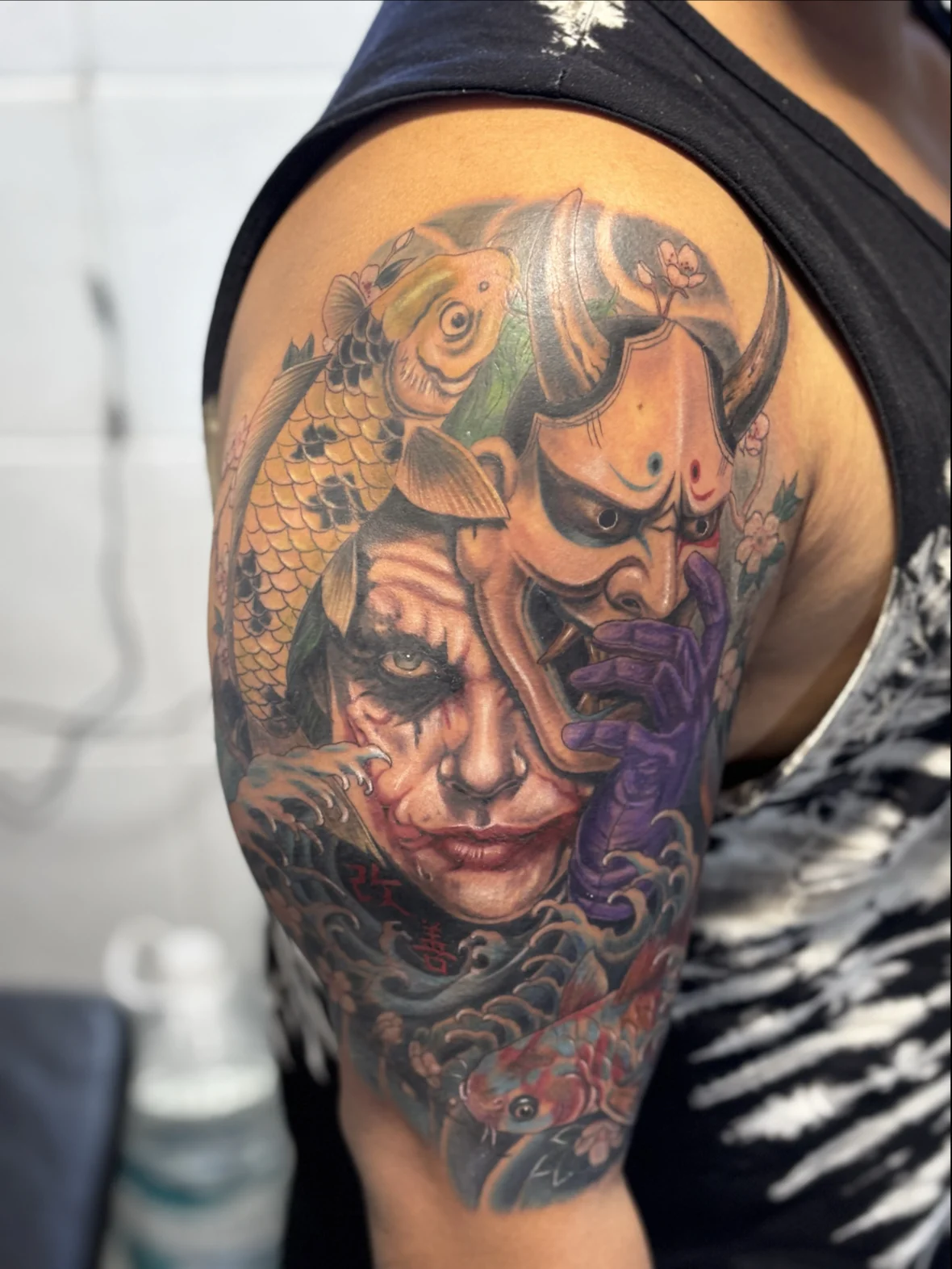 JACANG TATTOO SHOP tattoo shop in San Jose del Monte