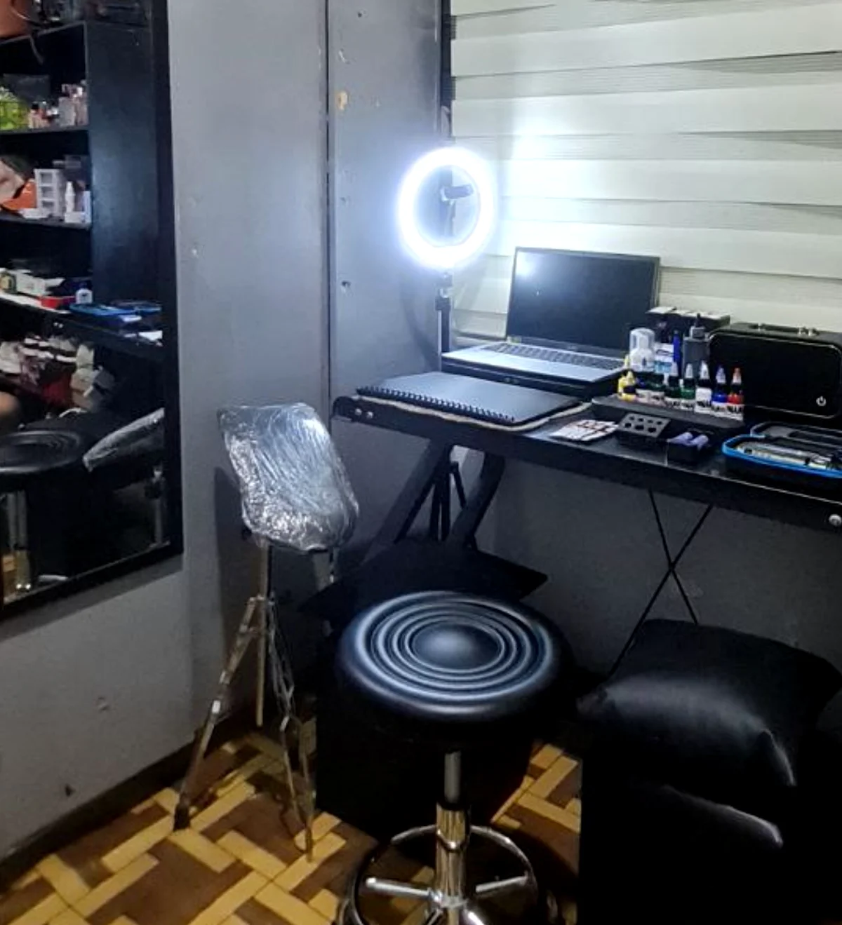 Ink-182 Tattoo Studio tattoo shop in San Jose del Monte