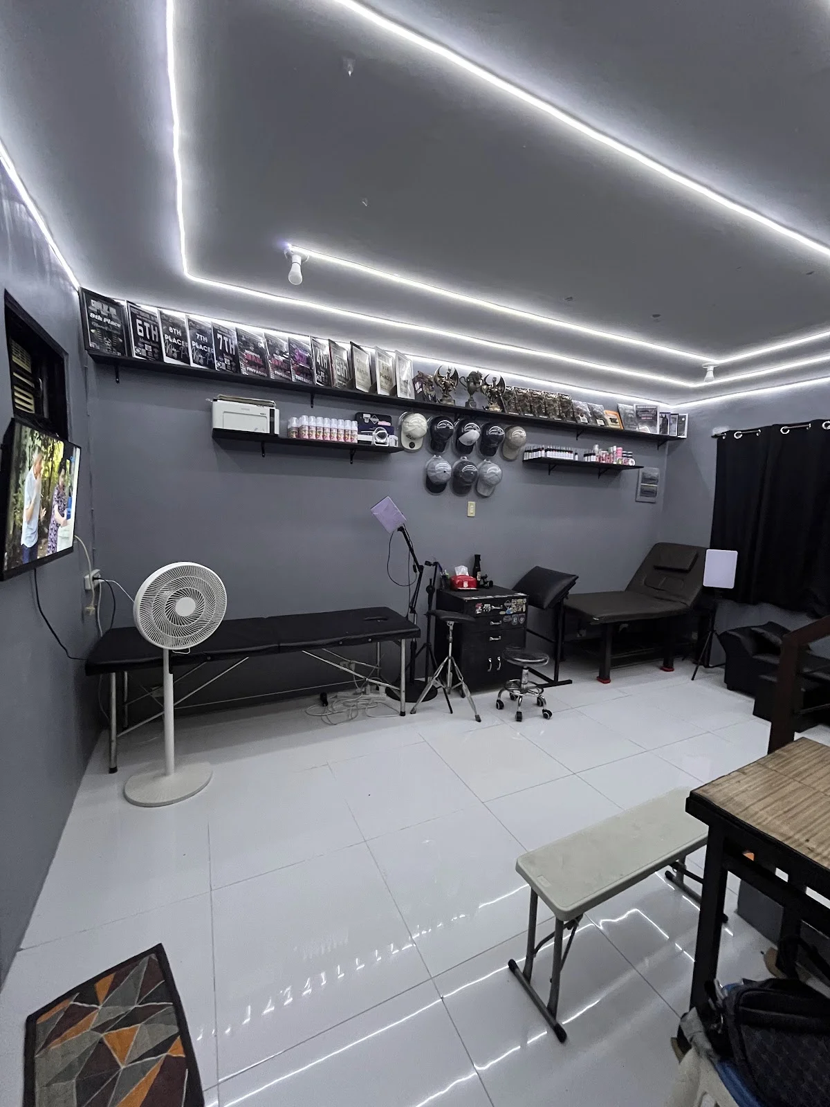 Chino Tattoo tattoo shop in San Jose del Monte