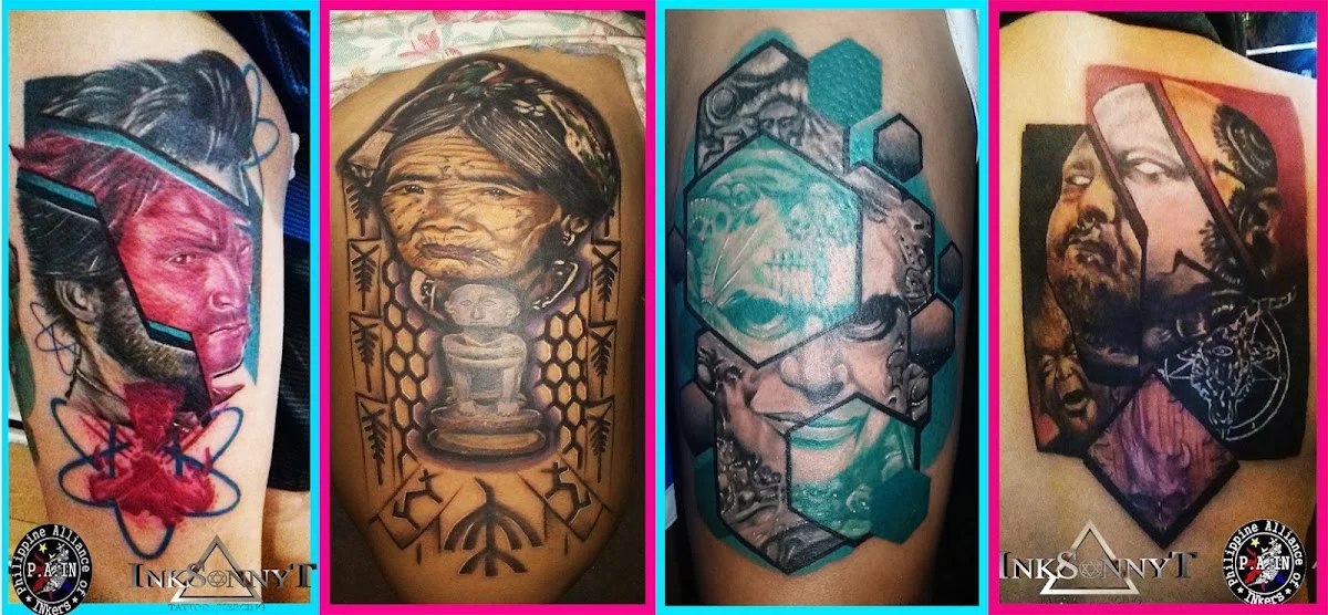 InkSonnyT Tattoo Studio tattoo shop in San Jose del Monte