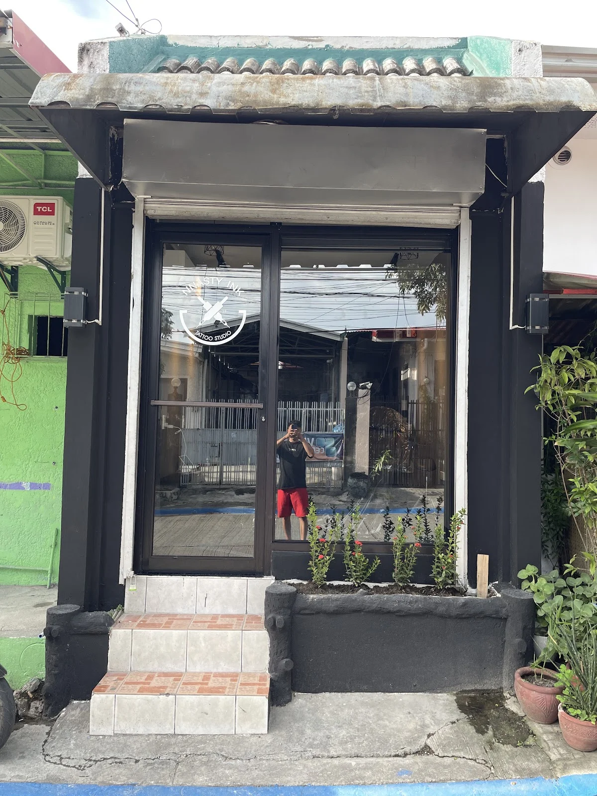 Nnasty ink Tattoo Studio tattoo shop in Bacoor