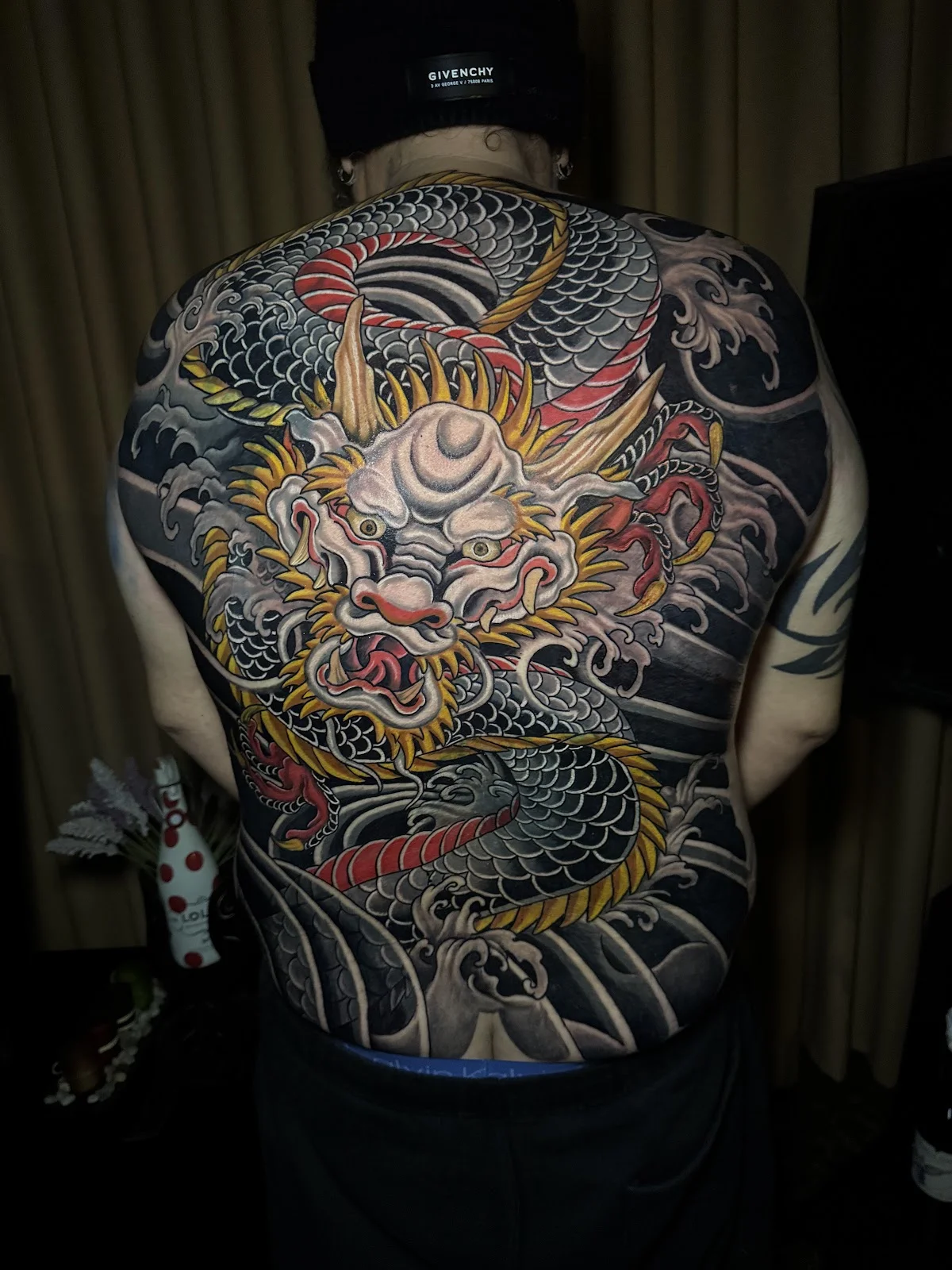 DUSH TATTOO tattoo shop in Bacoor