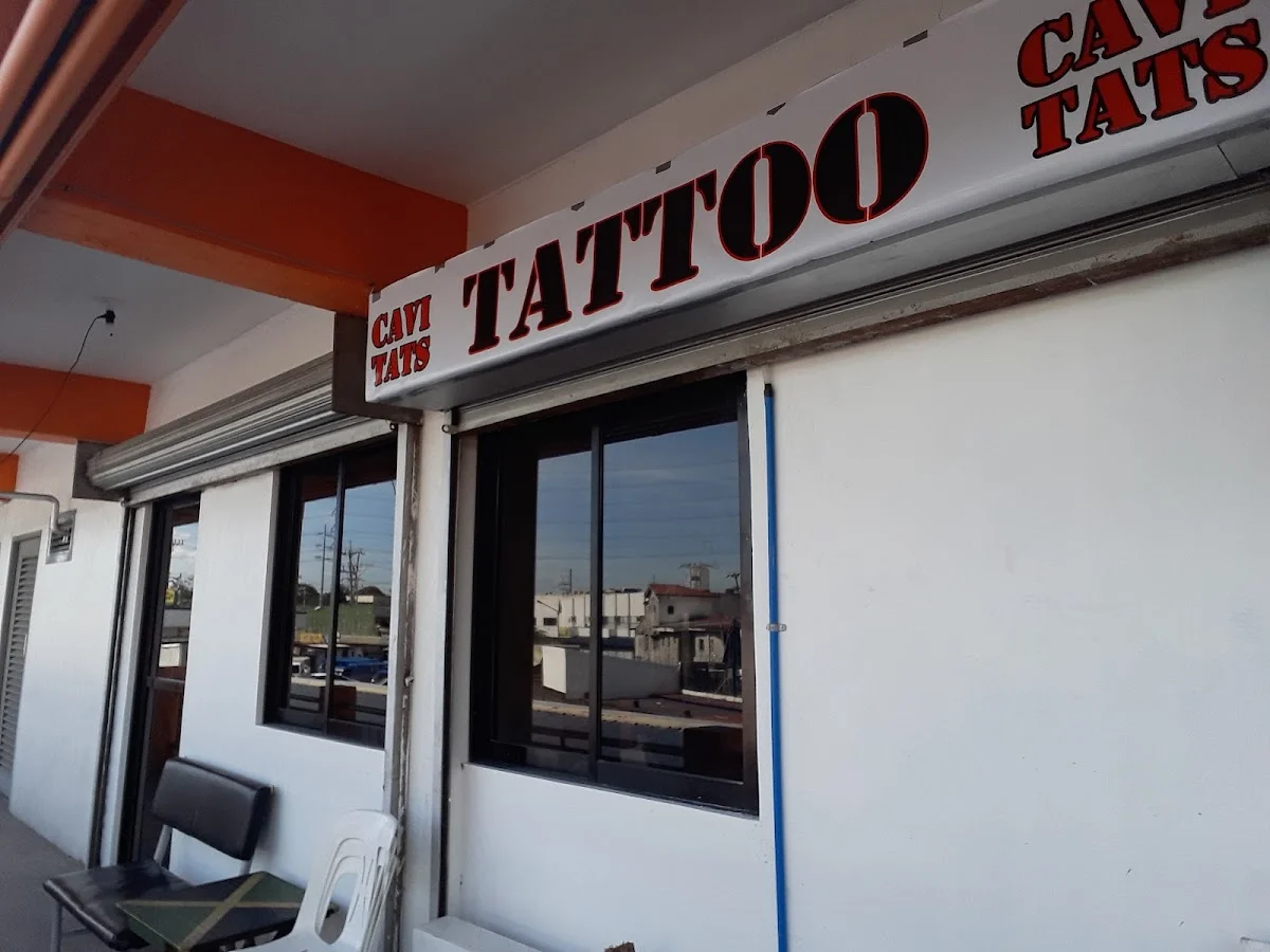 CAVITATS TATTOO SUPPLIES SHOP tattoo shop in Bacoor