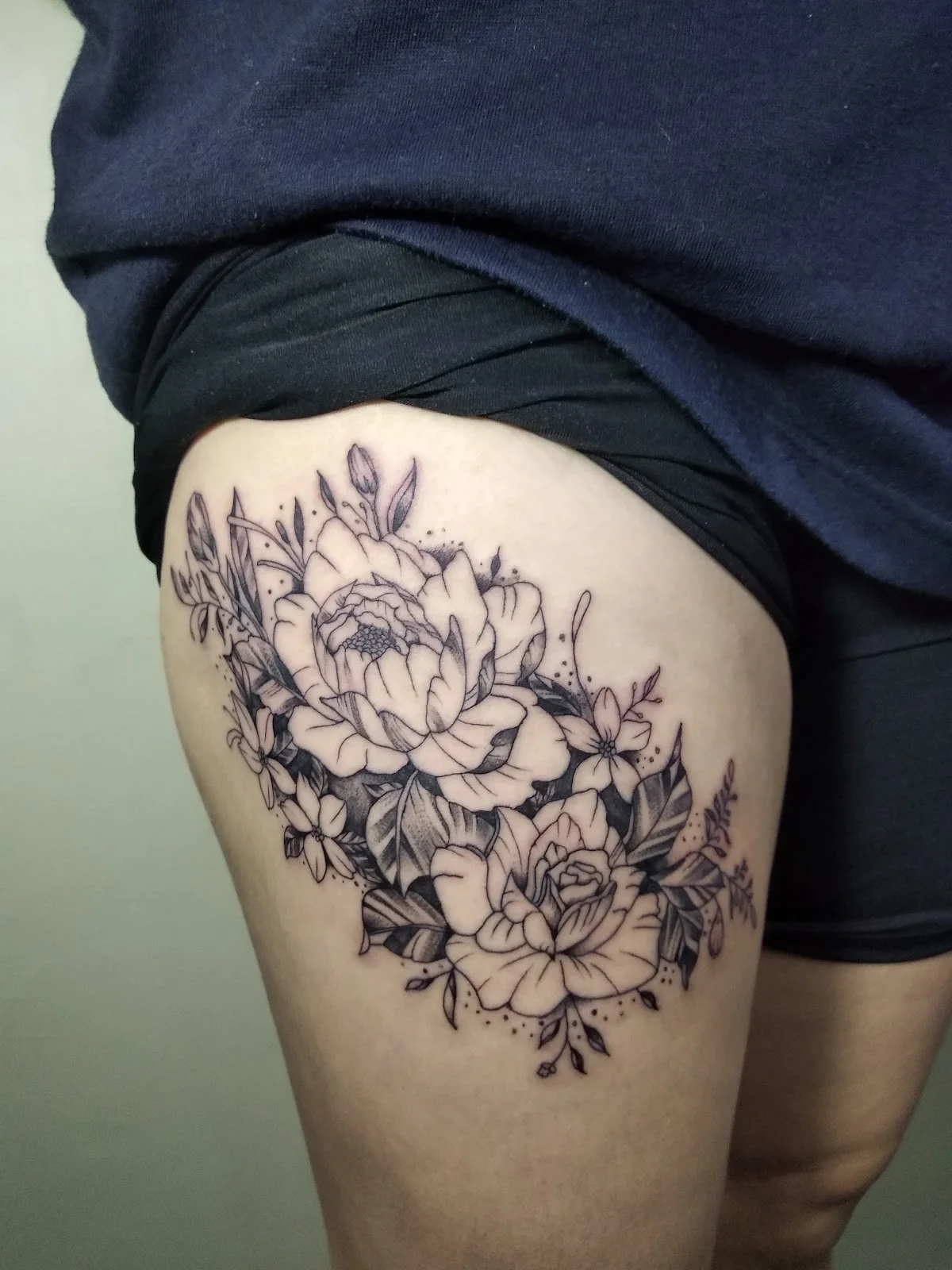 Mycks Tattoo tattoo shop in Bacoor