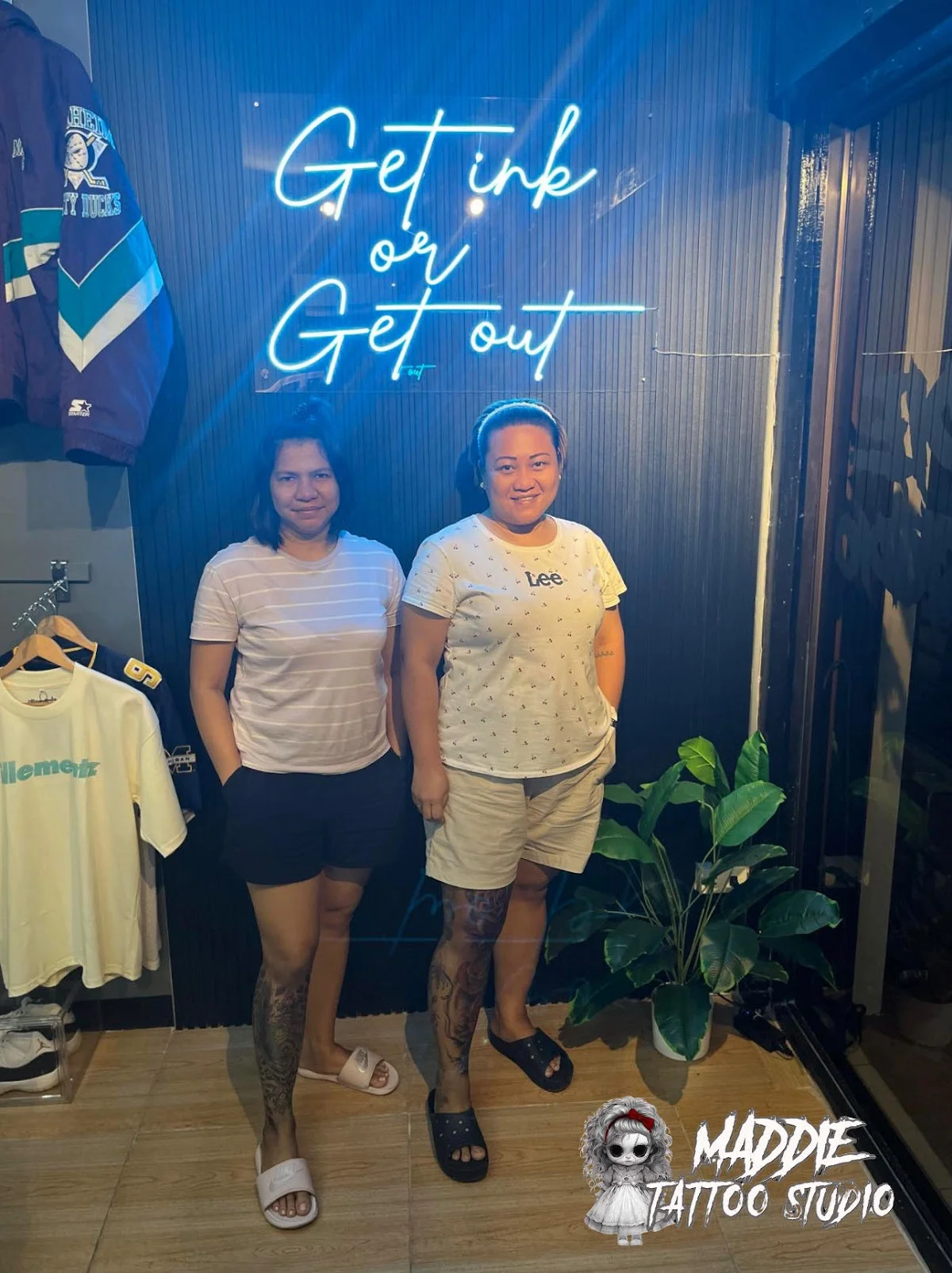 MADDIE TATTOO STUDIO tattoo shop in Bacoor