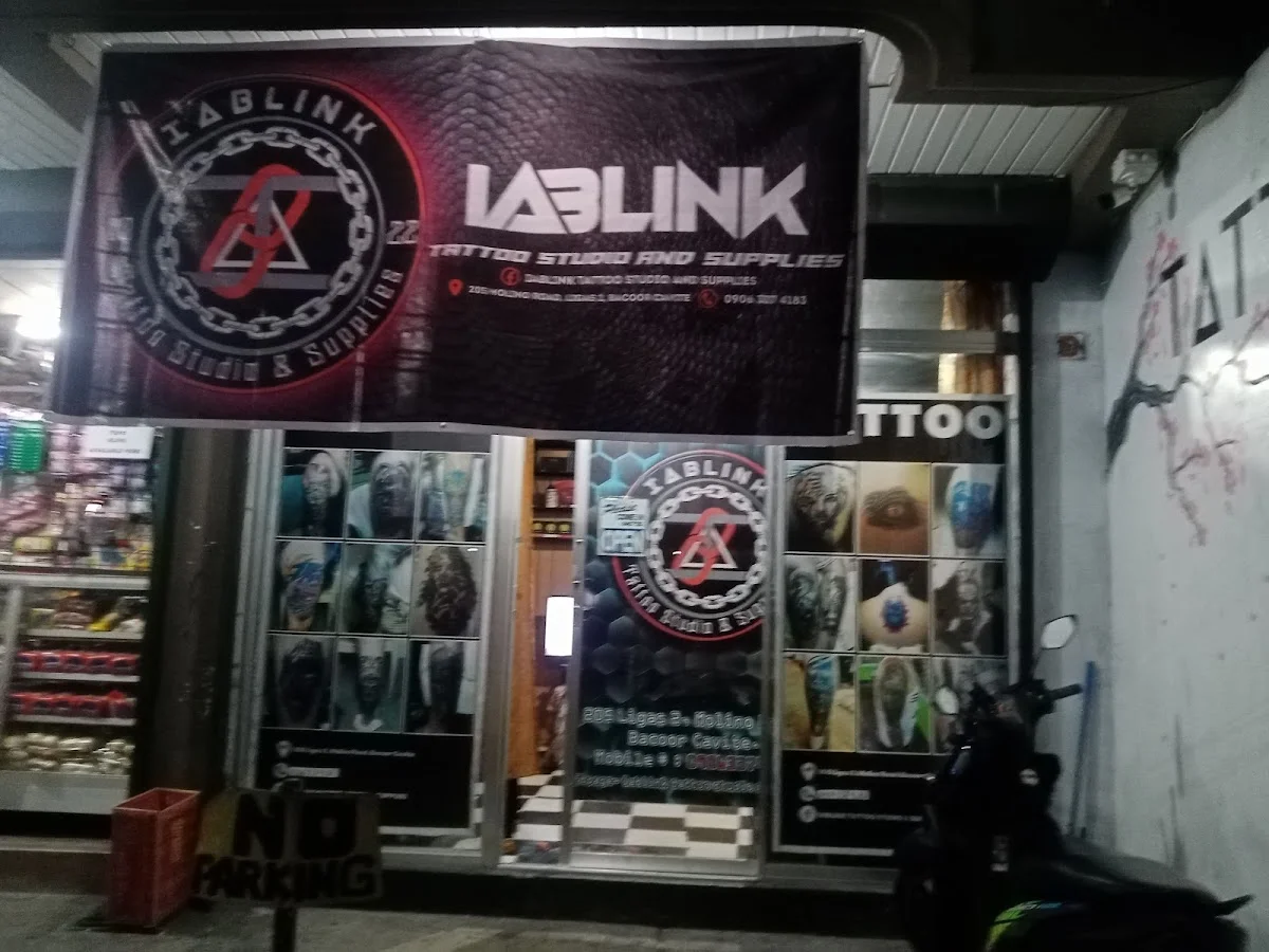iablink tattoo studio tattoo shop in Bacoor