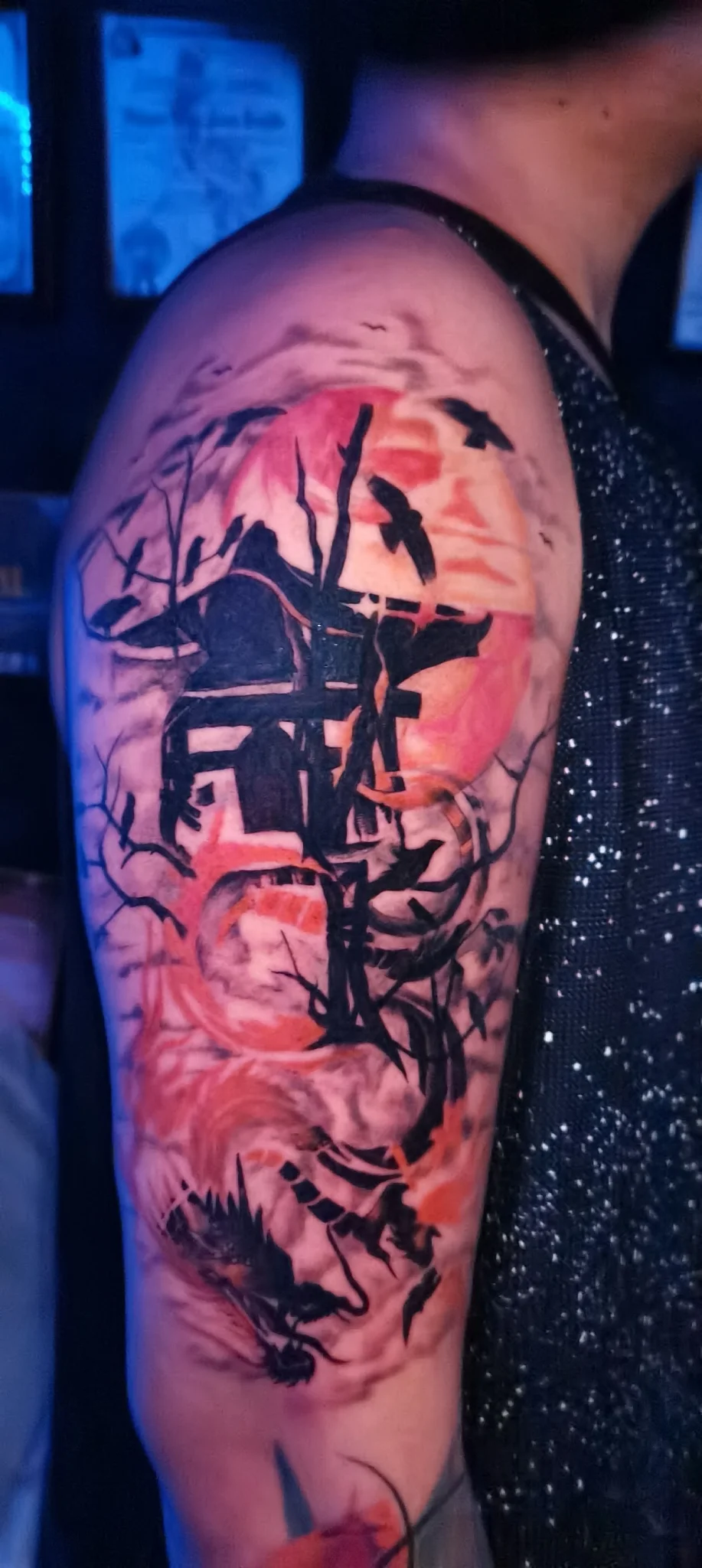 Excellency Tattoo tattoo shop in Bacoor