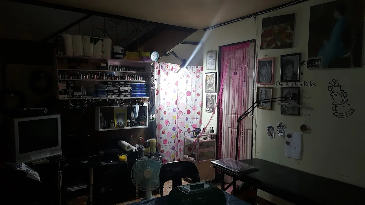 John Delgado Tattoo tattoo shop in Bacoor
