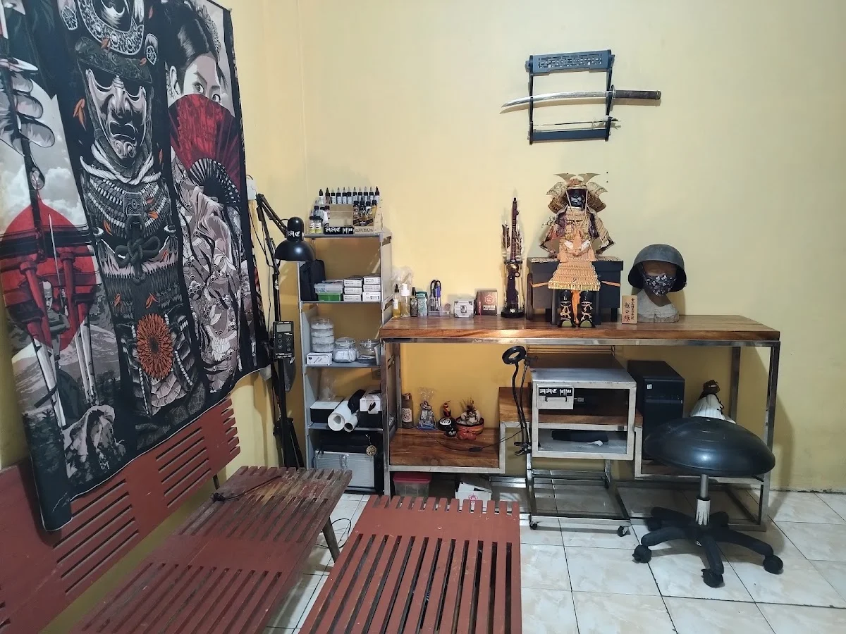 AAC Tattoo Studio & Supply tattoo shop in Bacoor