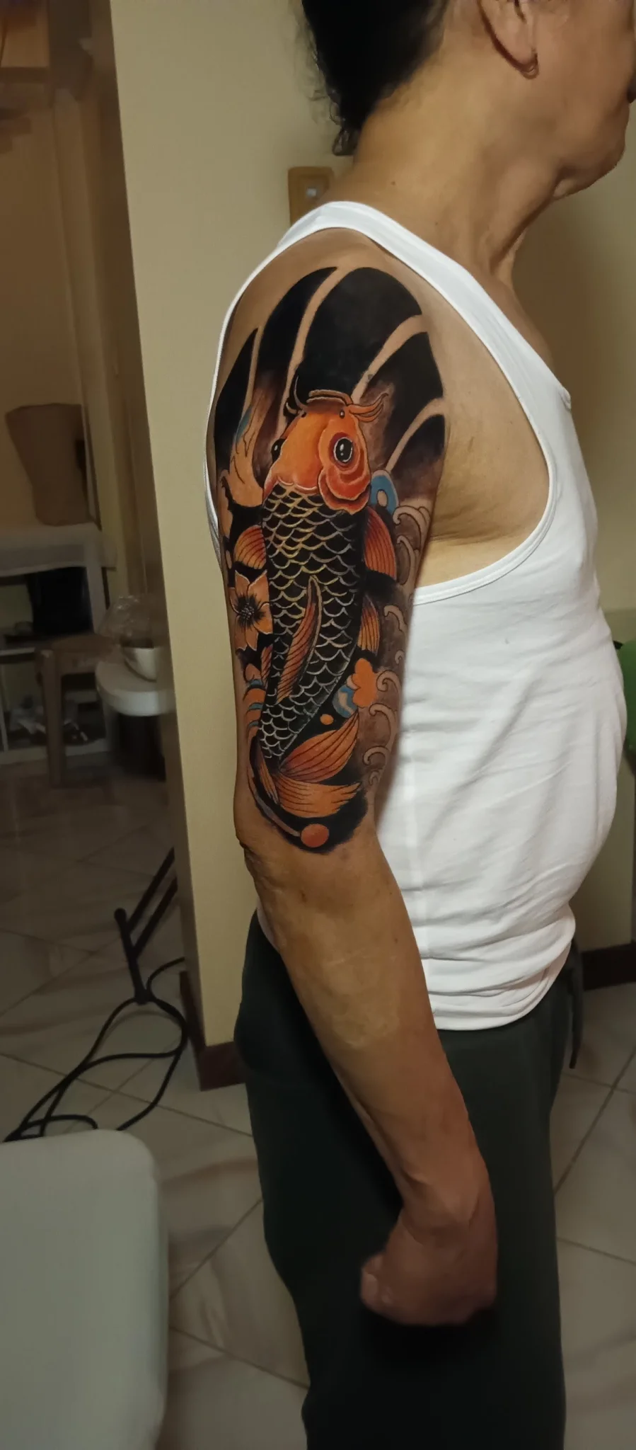 Bryan Ballesteros Tattoo tattoo shop in Bacoor