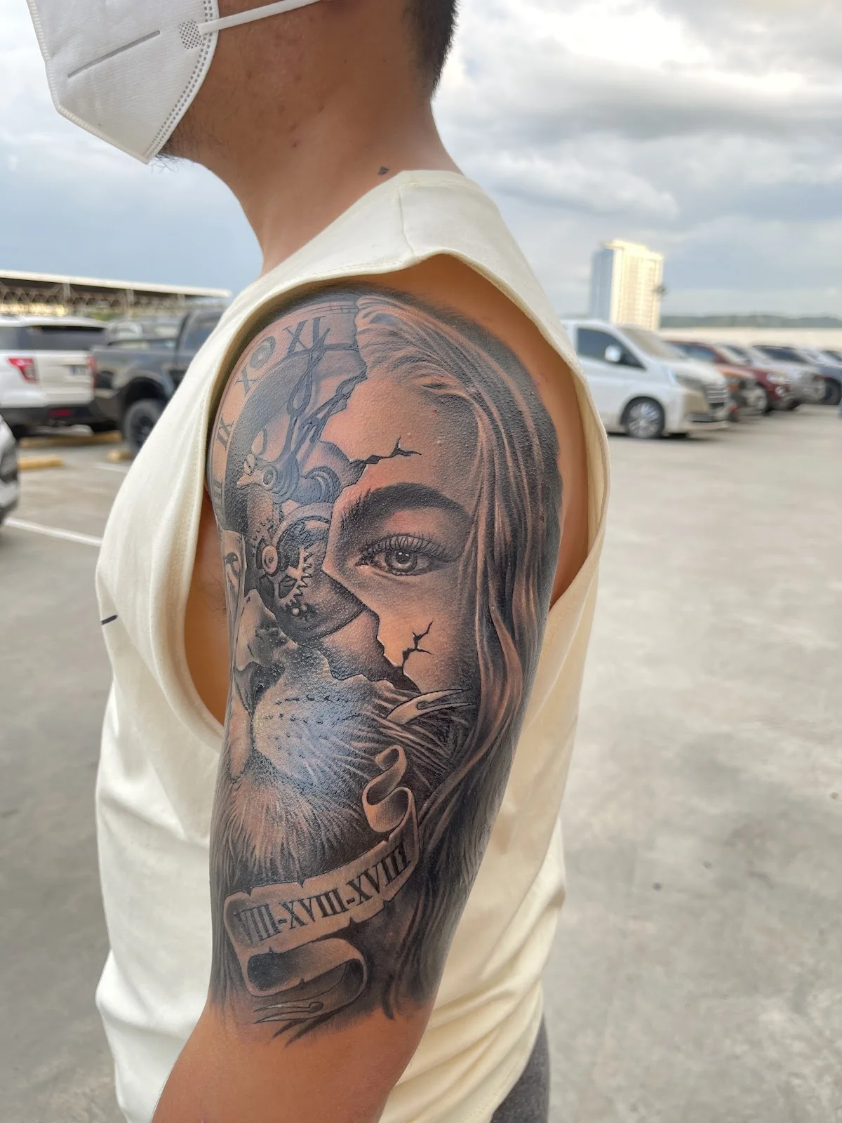 Rygonz Tattoo Studio tattoo shop in Iligan