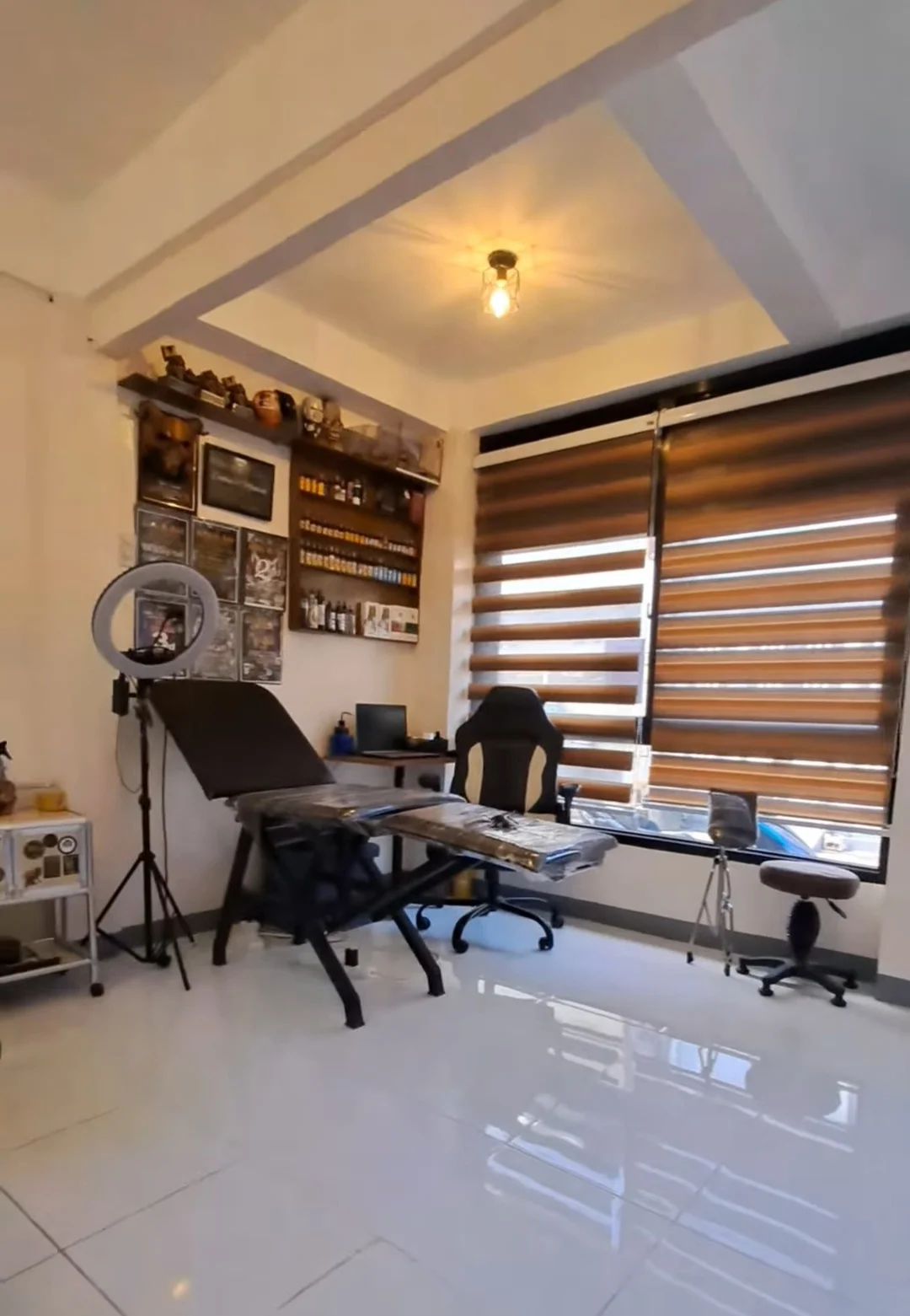 Tattoo studio by nel Castillo tattoo shop in Calamba