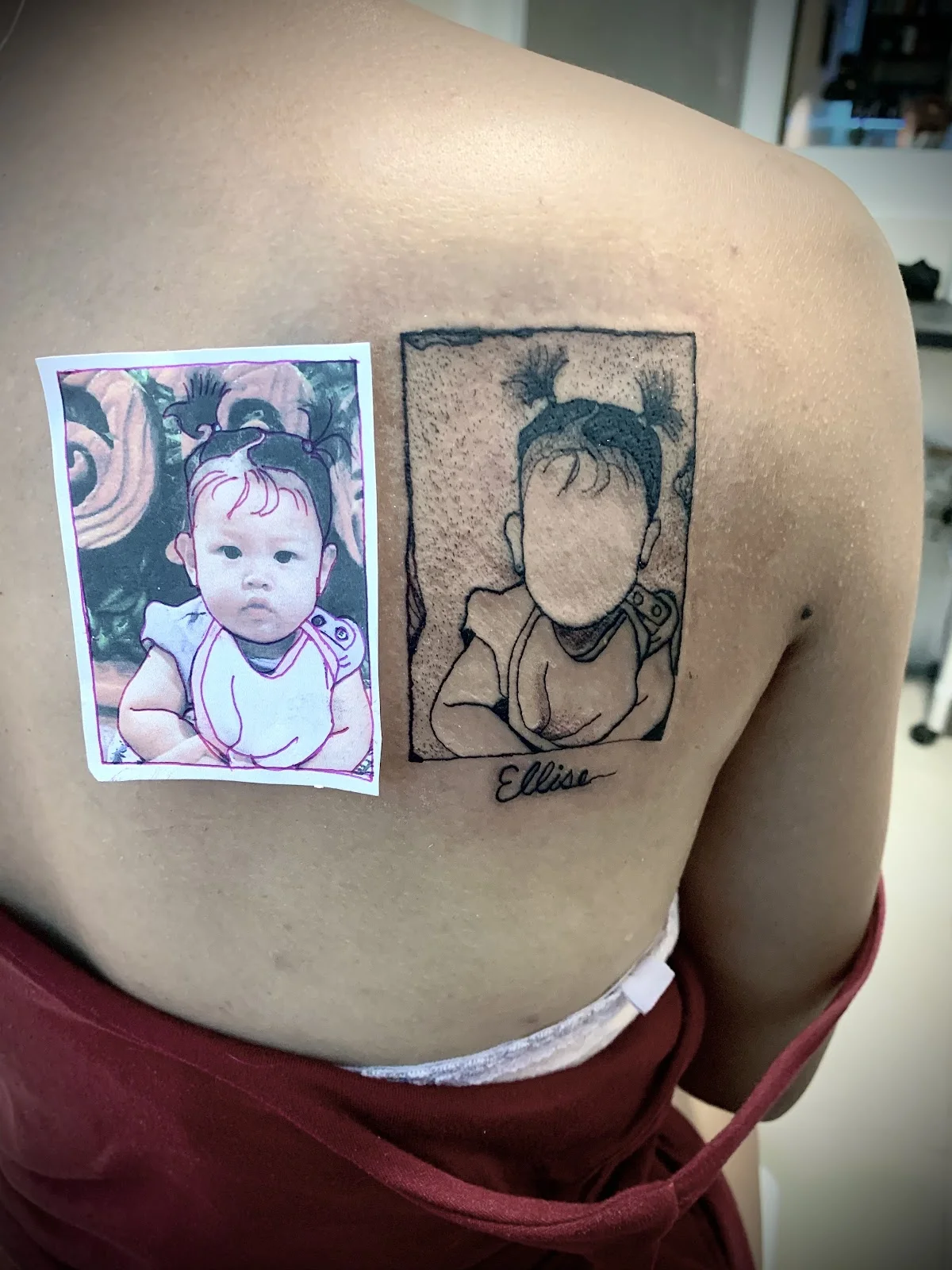 InkChan Tattoo tattoo shop in Calamba