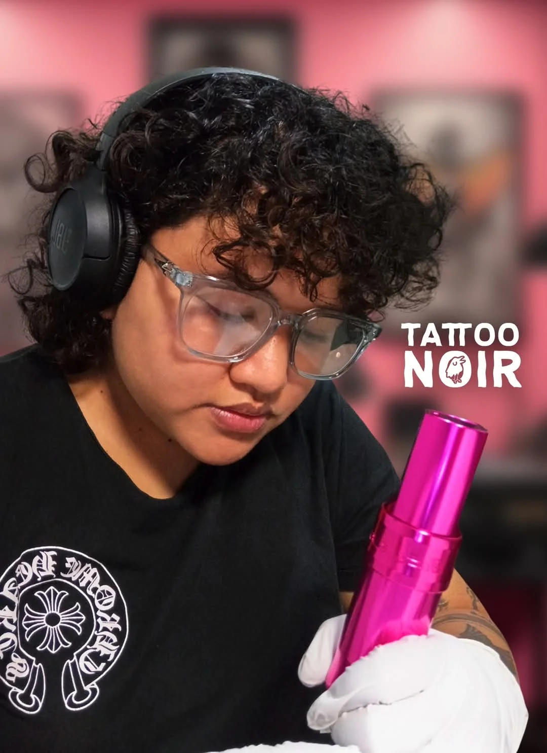 Tattoo Noir Calamba tattoo shop in Calamba