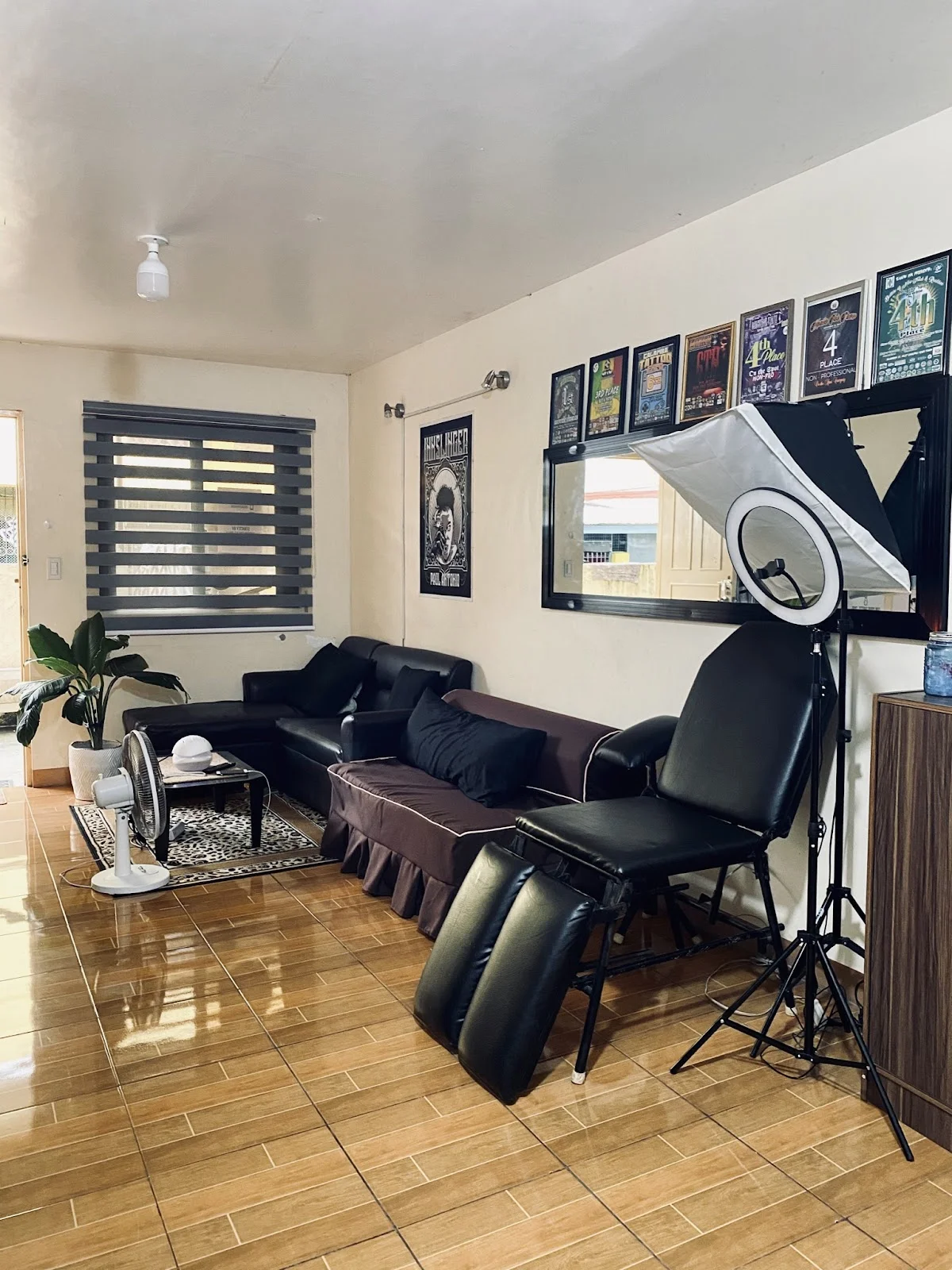 Ink Slinger Tattoo Studio tattoo shop in Calamba