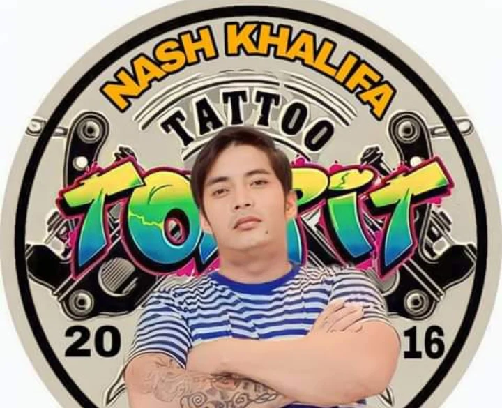 NASH KHALIFA TATTOO SHOP tattoo shop in Calamba