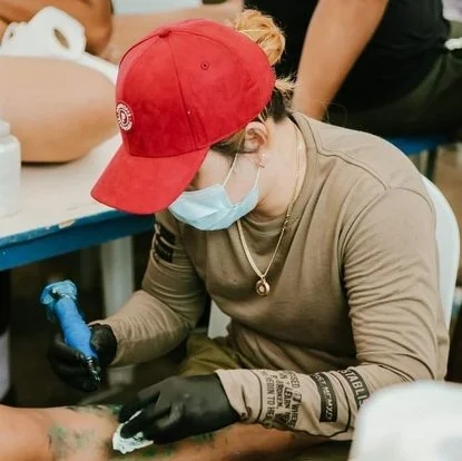 OneLove Tattoo Studio tattoo shop in Calamba