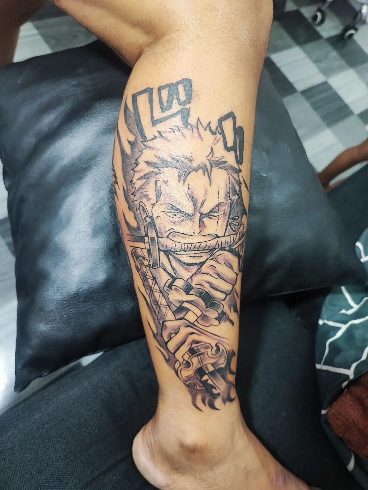 MHARKINK TATTOO tattoo shop in Calamba