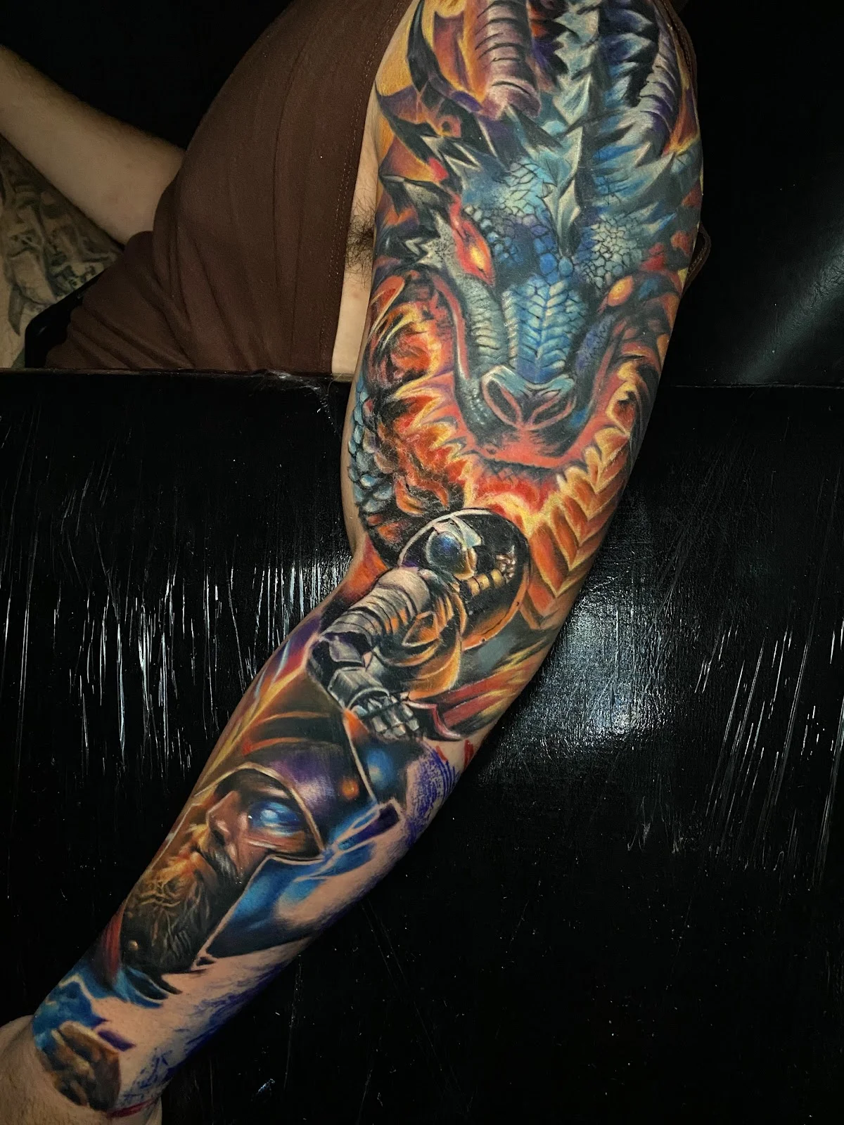 Jaz Bacalso Tattoo Shop tattoo shop in Butuan