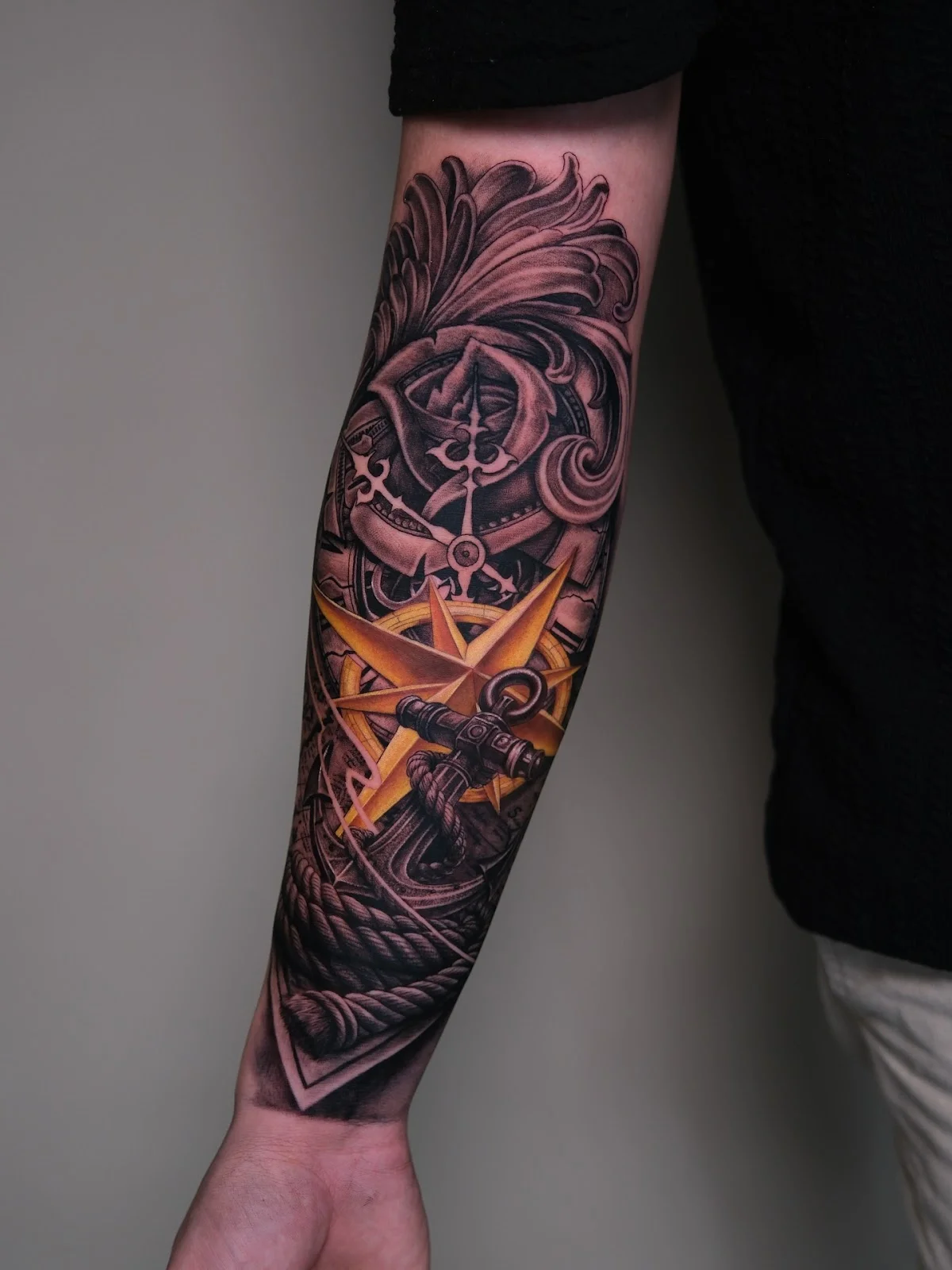 DaMor Tattoo Studio tattoo shop in Cabuyao