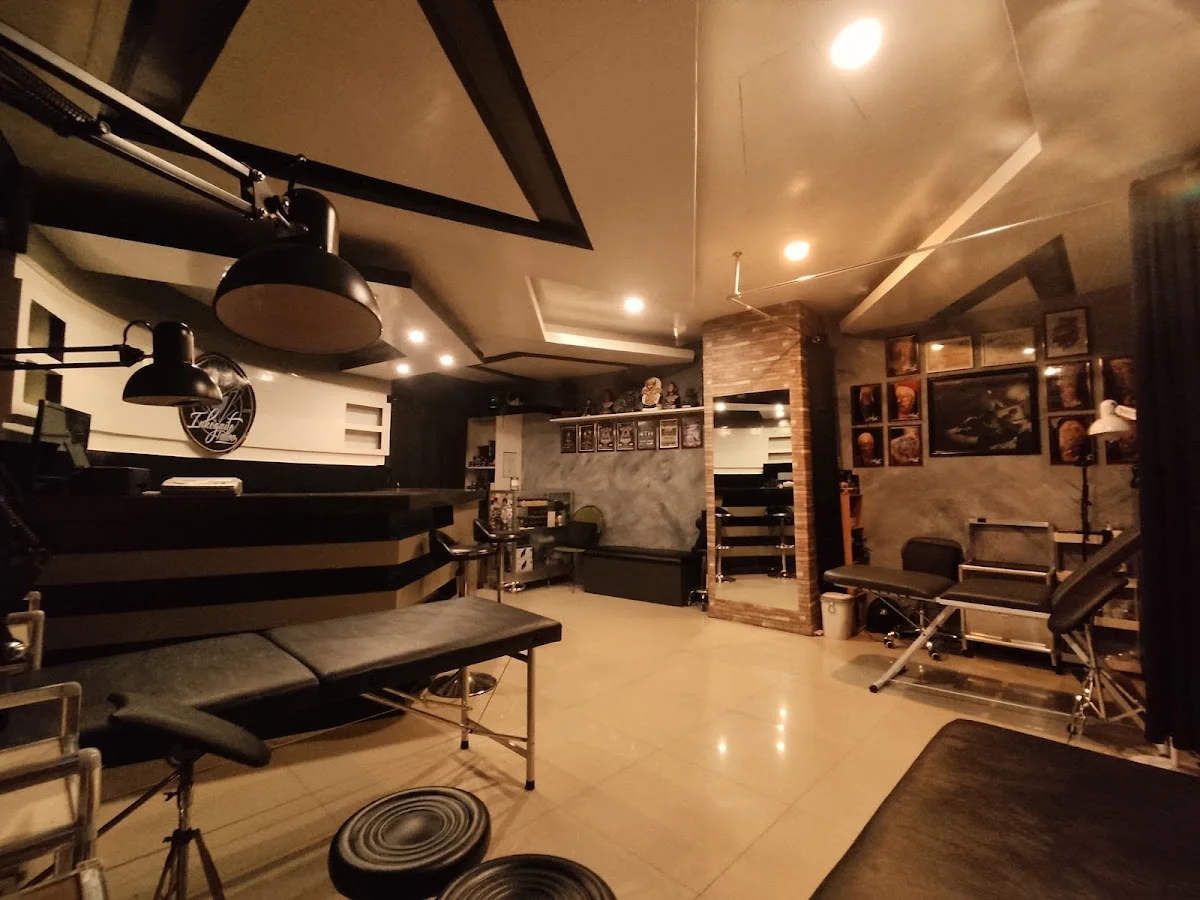 Inkognito Tattoo Studio Banlic, Cabuyao tattoo shop in Cabuyao