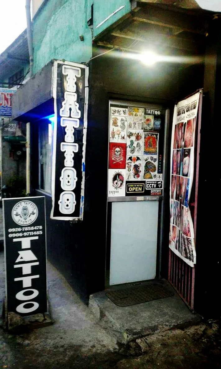 TAWE TATTOO STUDIO tattoo shop in Cabuyao