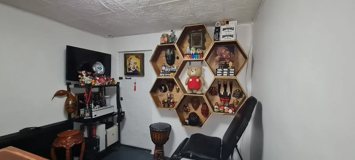 InkFluence Tattoo tattoo shop in Cabuyao
