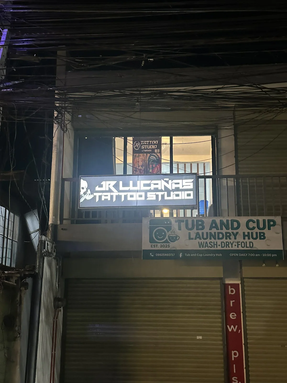 JrLucañas Tattoo Studio tattoo shop in Cabuyao