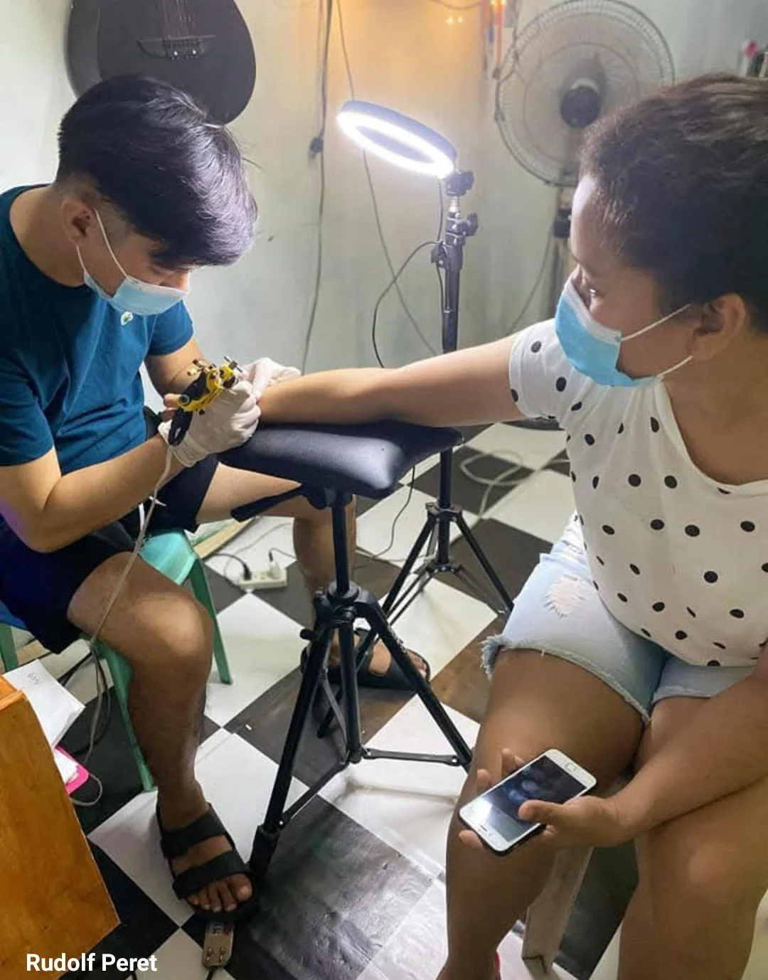 RP tattoo tattoo shop in Cabuyao