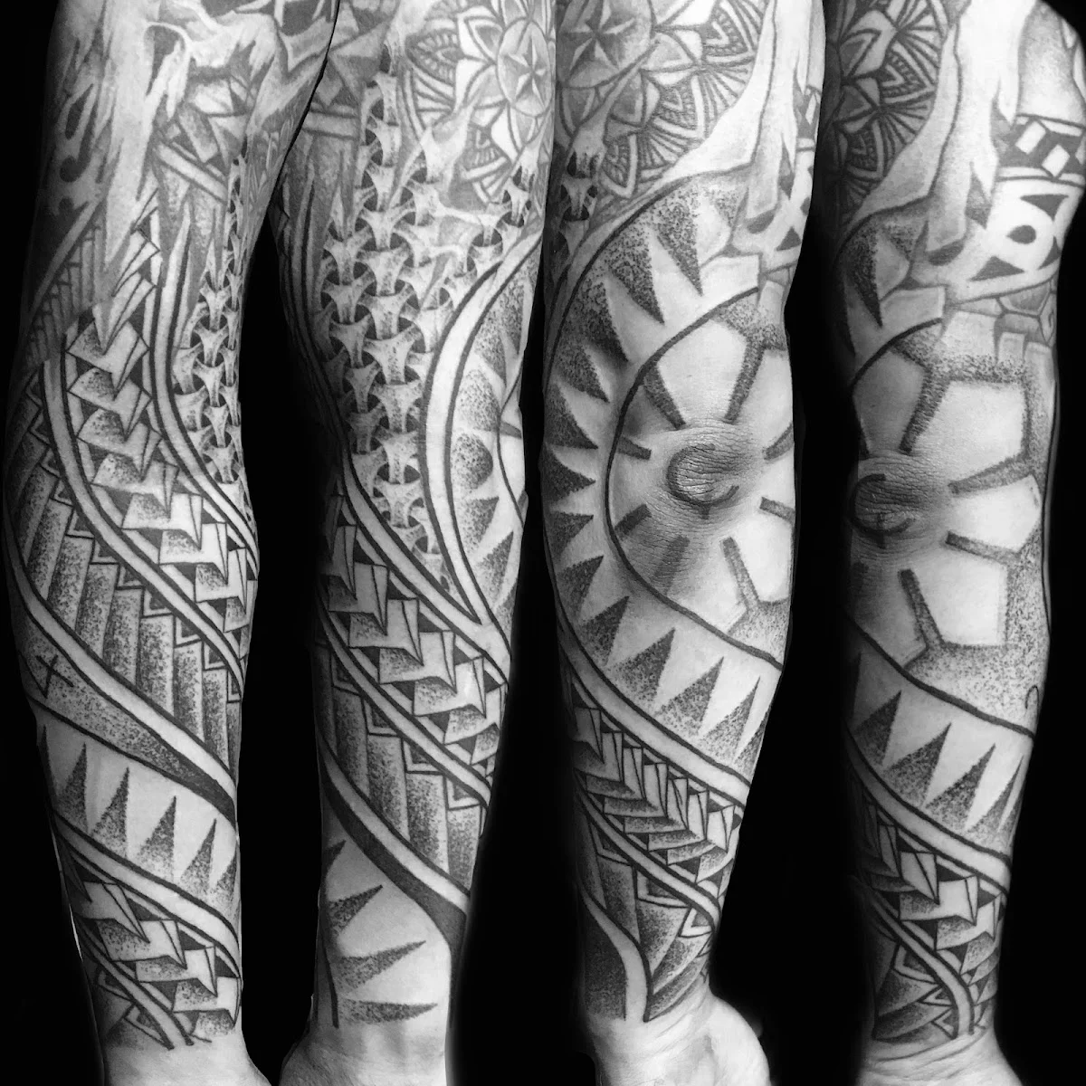 chinoyink tattoo studio tattoo shop in Mandaluyong City