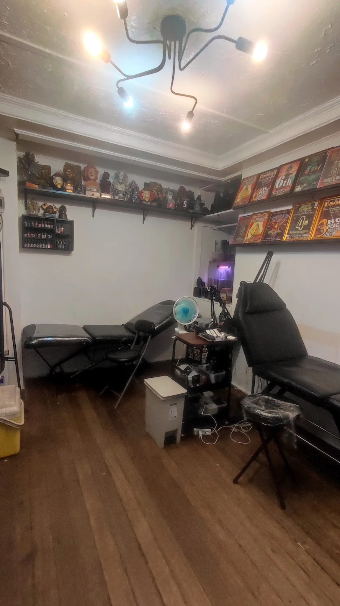 1550 Ink Tattoo Studio tattoo shop in Mandaluyong City