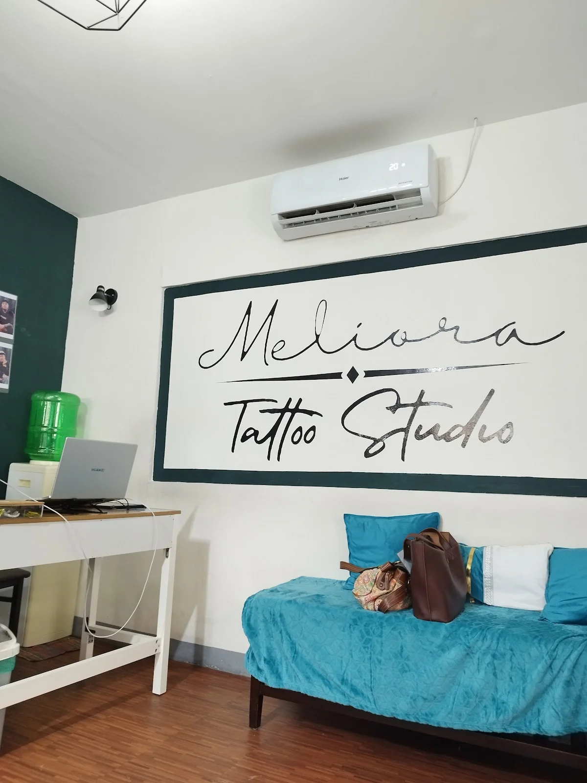 Meliora Tattoo Studio tattoo shop in Mandaluyong City