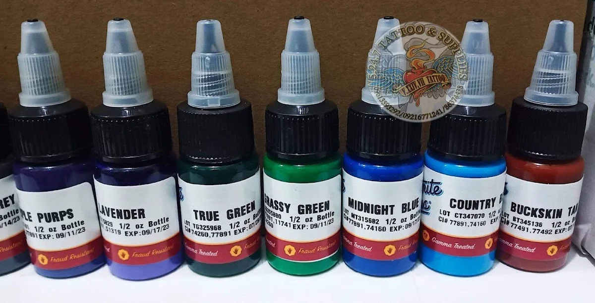 5247TATTOOANDSUPPLIES tattoo shop in Mandaluyong City
