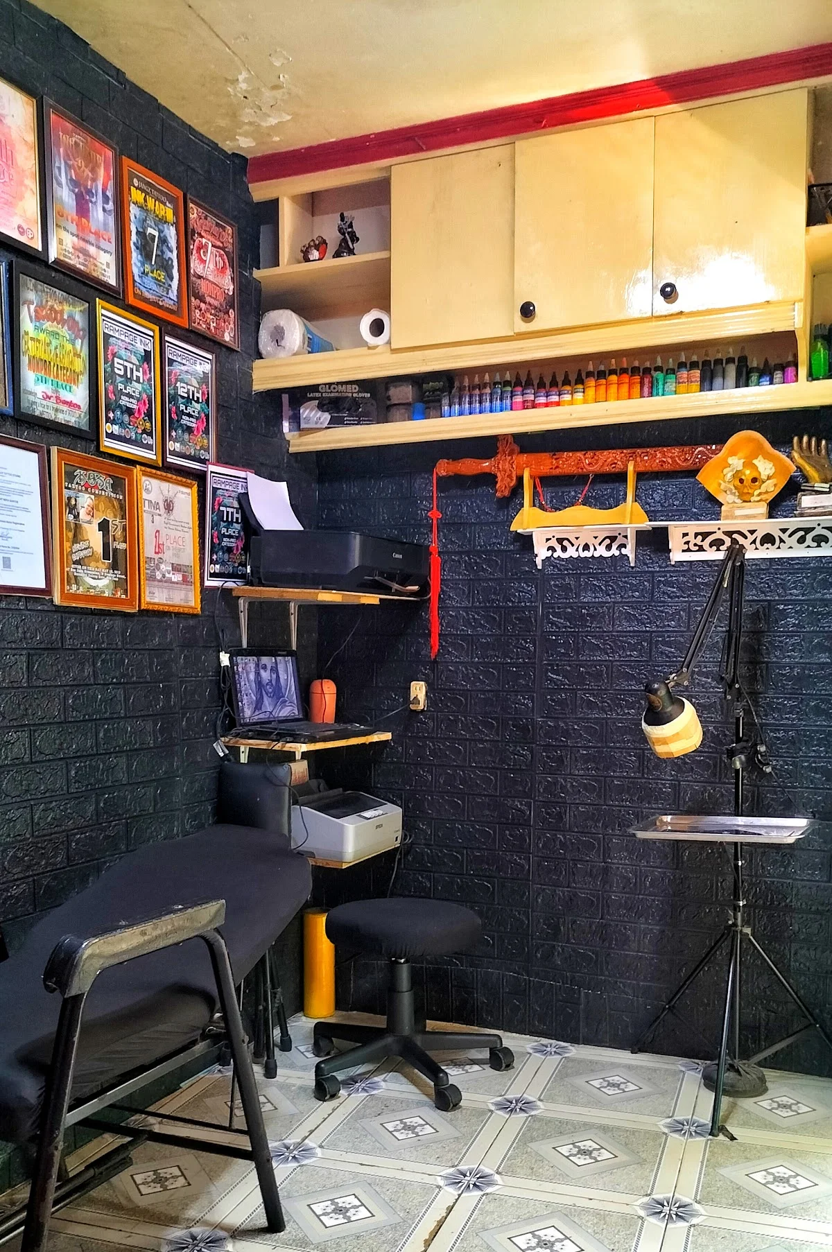 Jv tattoo shop tattoo shop in Mandaluyong City