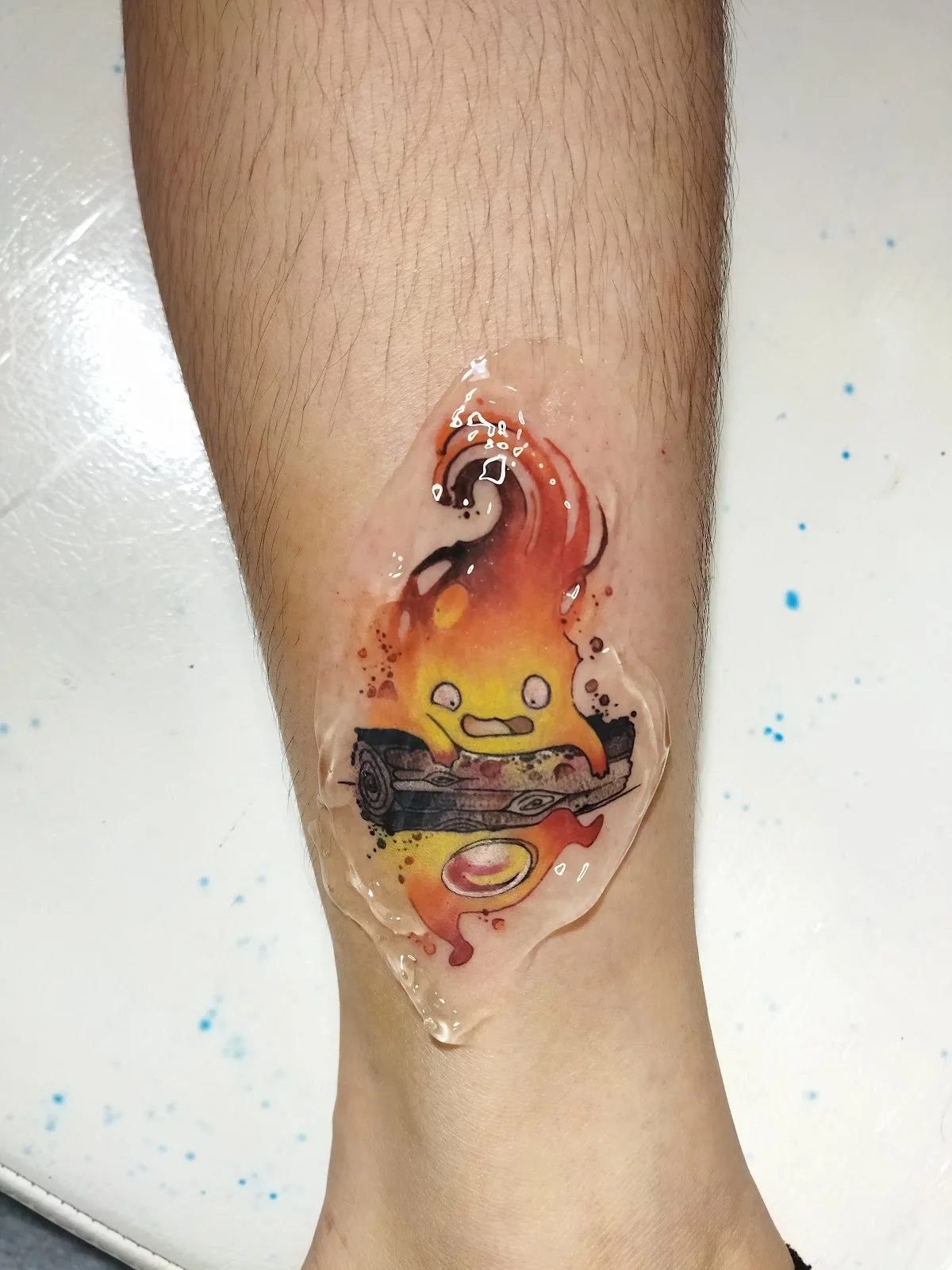 Inker Bella Tattoo tattoo shop in Binan