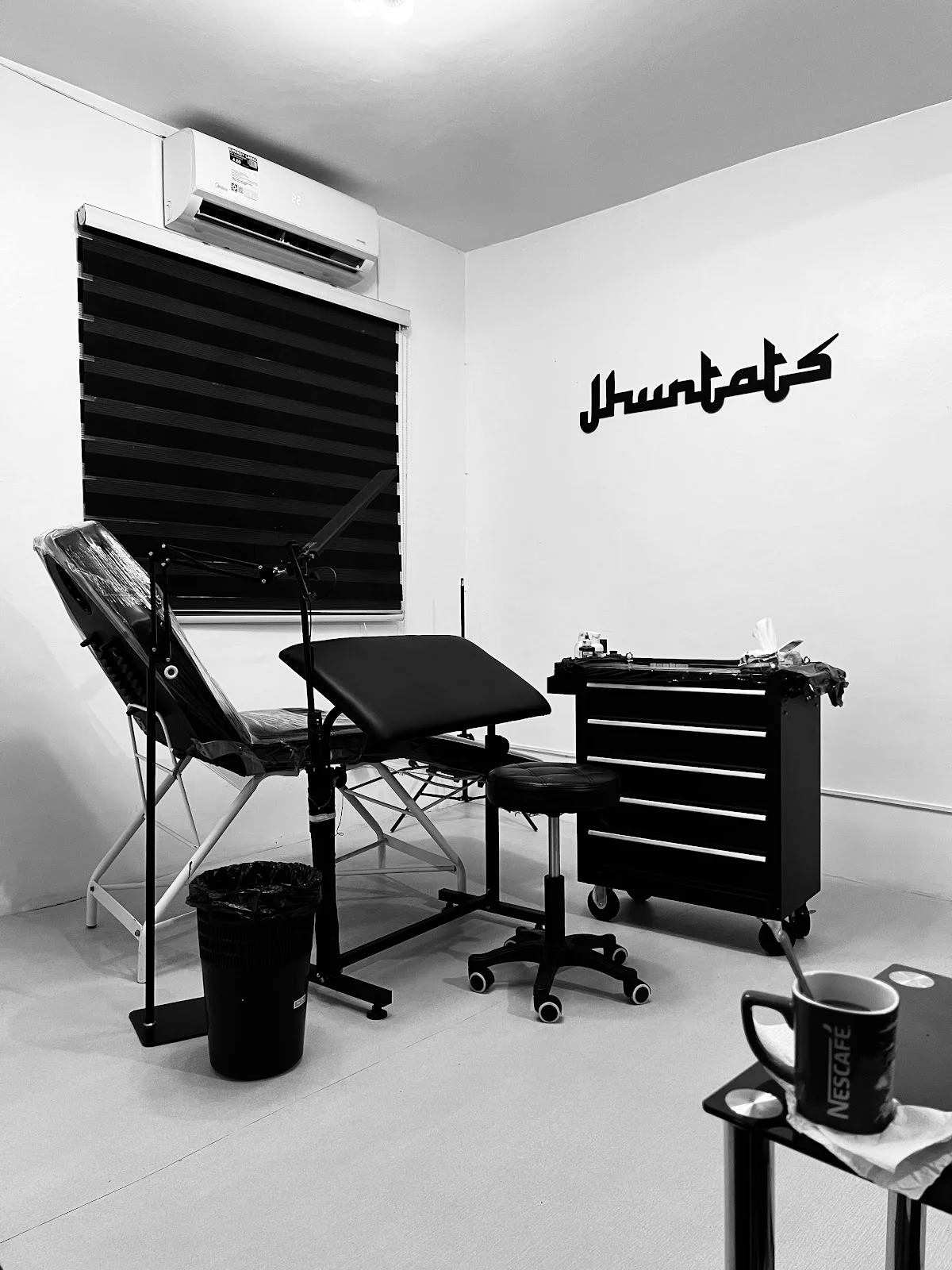 Jhuntats Tattoo Studio tattoo shop in Binan