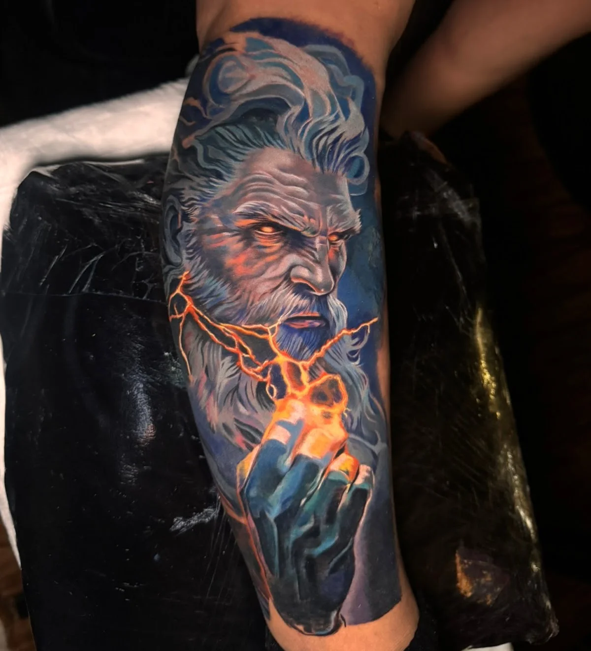 Dee Kabalat Tattoo tattoo shop in Binan