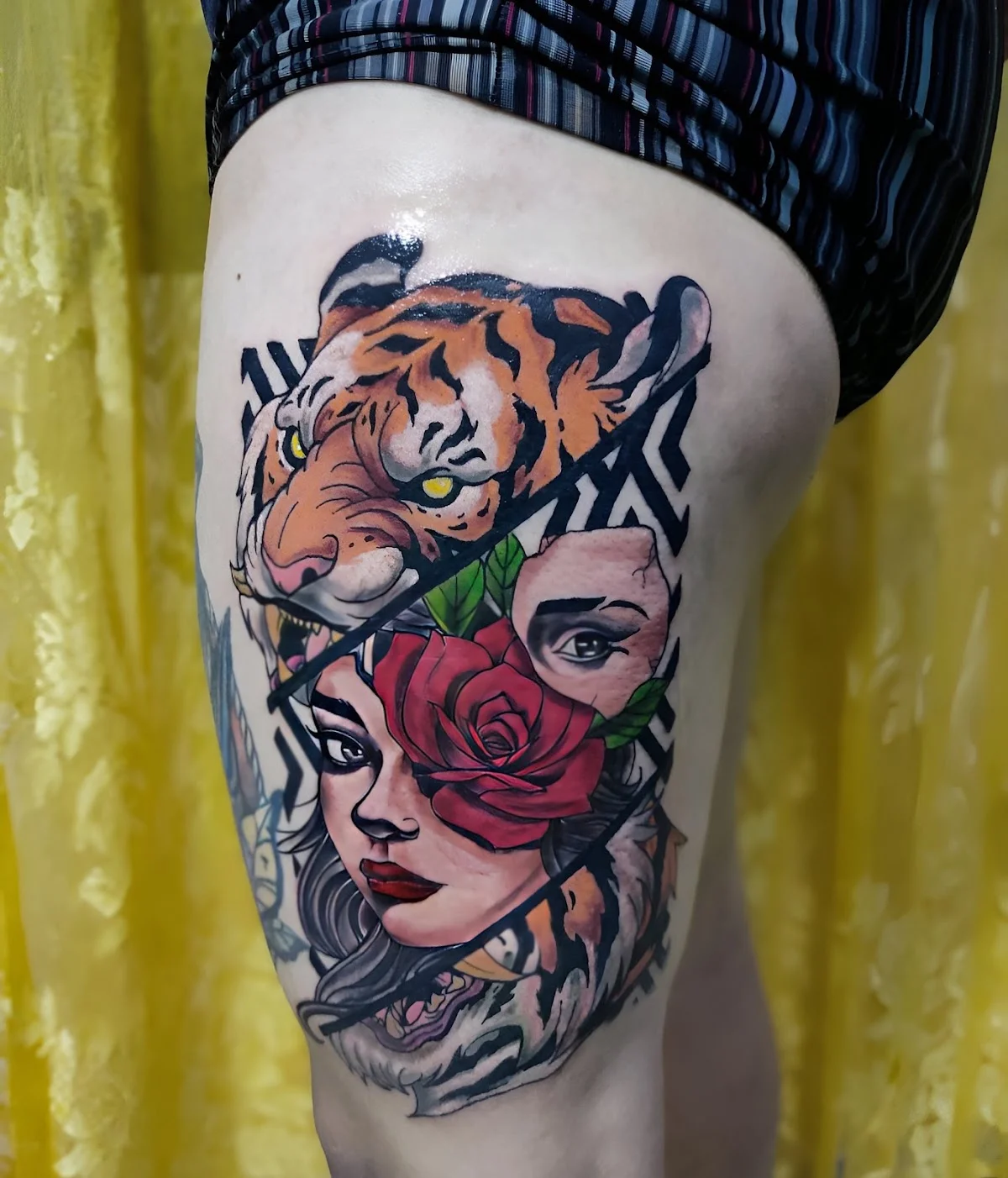 AURUMKIRK TATTOO tattoo shop in Binan