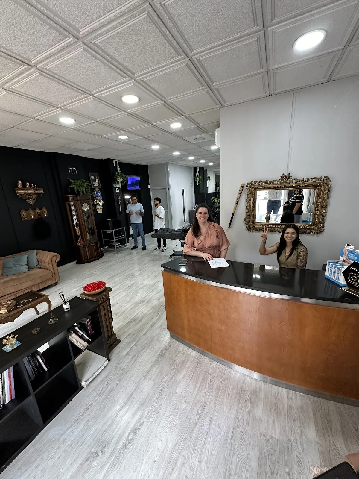 Blessed Ink Lisbon — Tattoo e Piercing Shop tattoo shop in Lisbon