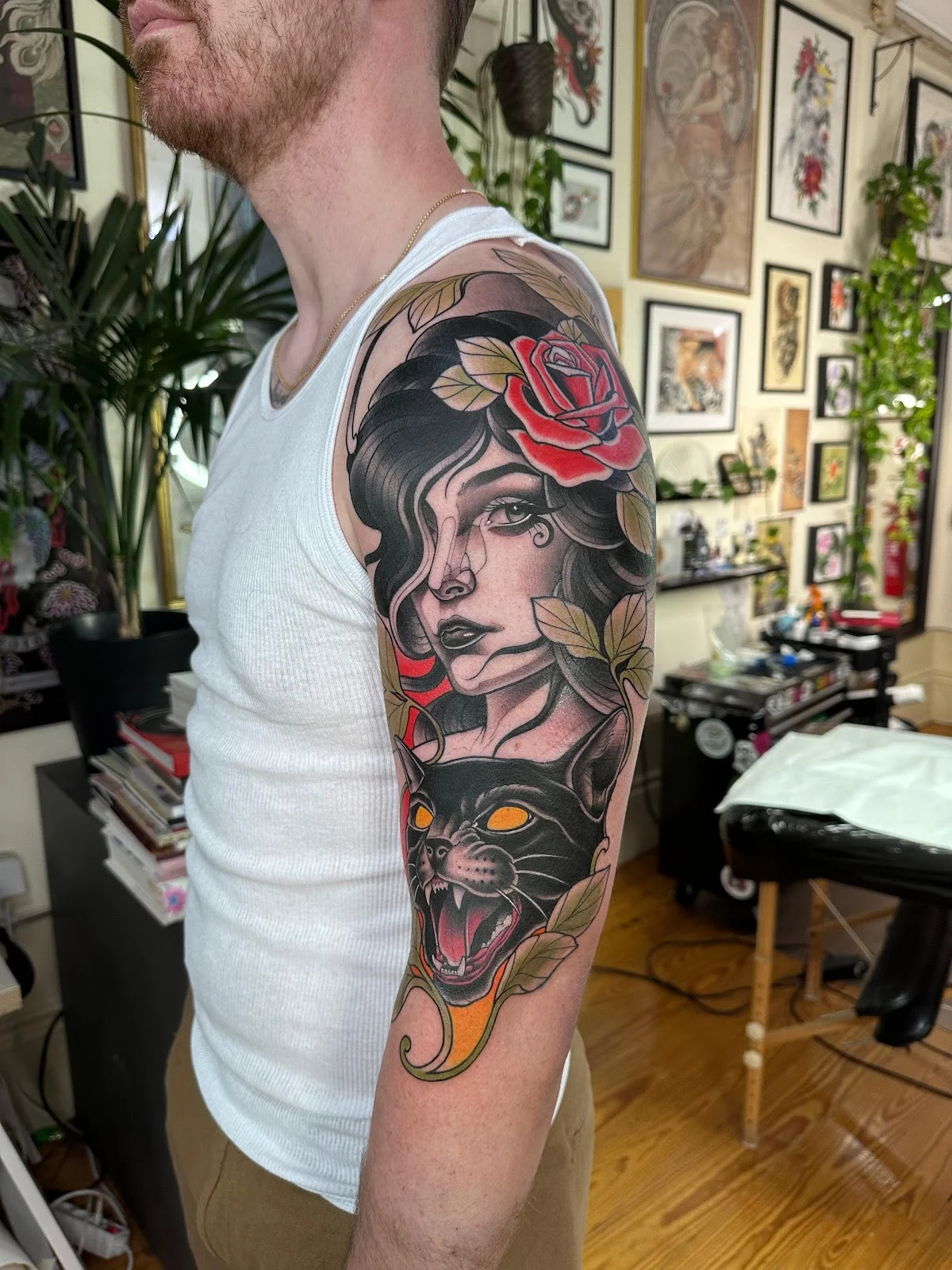 Bat Country Tattoo Studio Porto tattoo shop in Porto