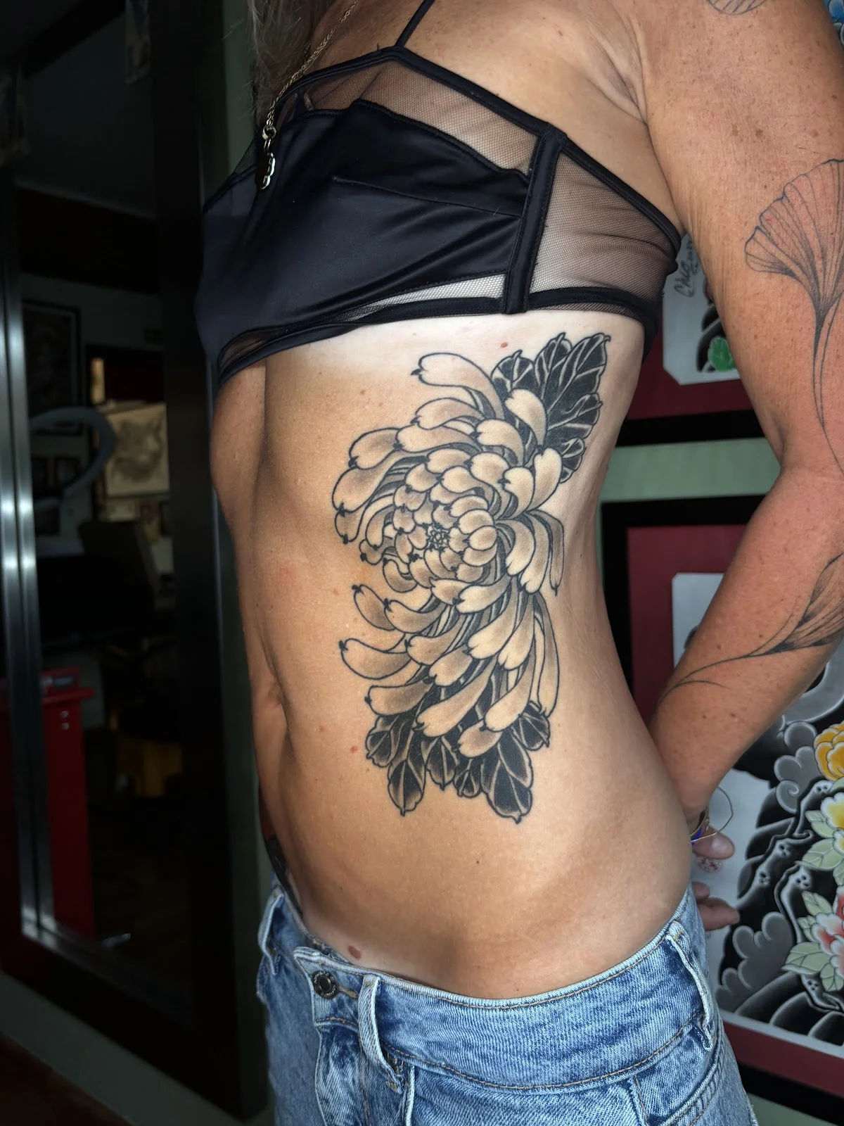 Chio Tattoo Art tattoo shop in Porto
