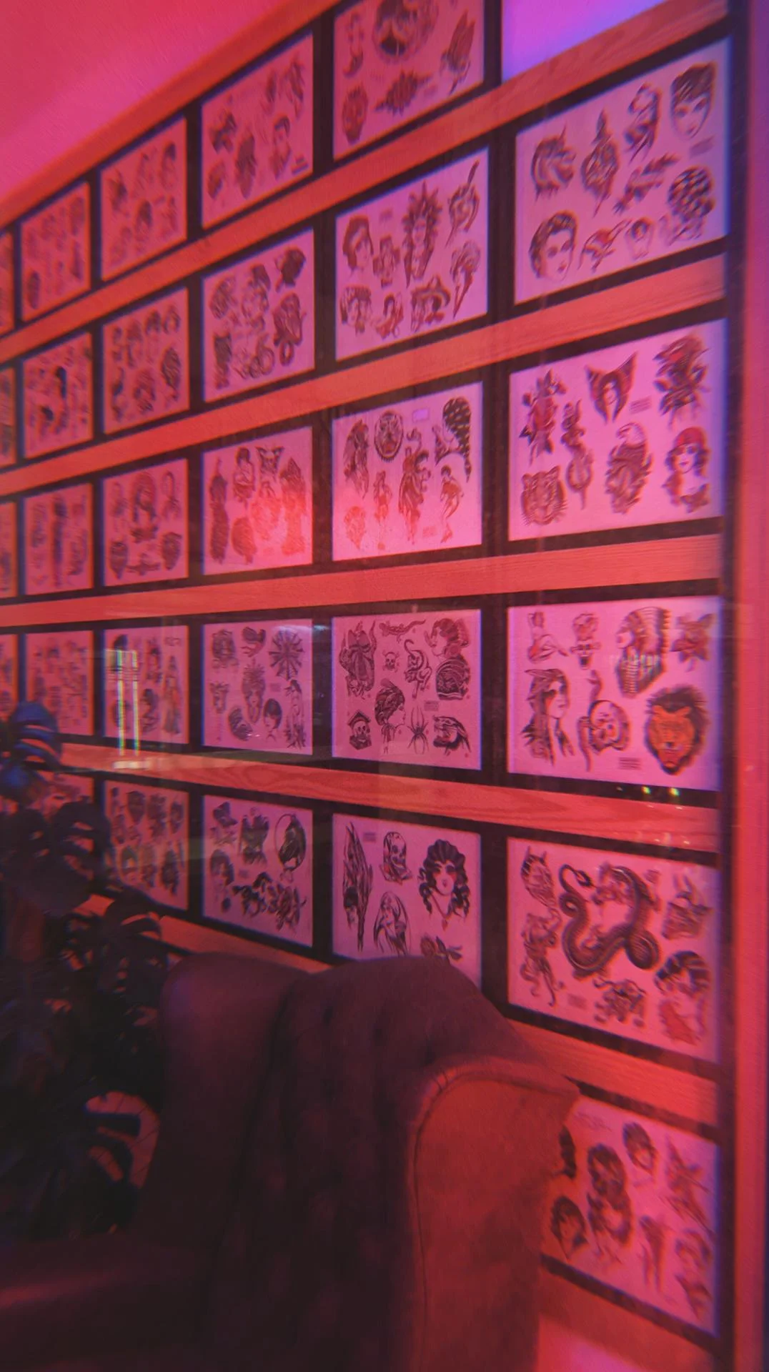 NERVO TATTOO & PIERCING tattoo shop in Porto