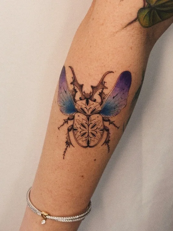 Tattoo at Gi Bianco Tattoo Porto | Fineline & Delicate