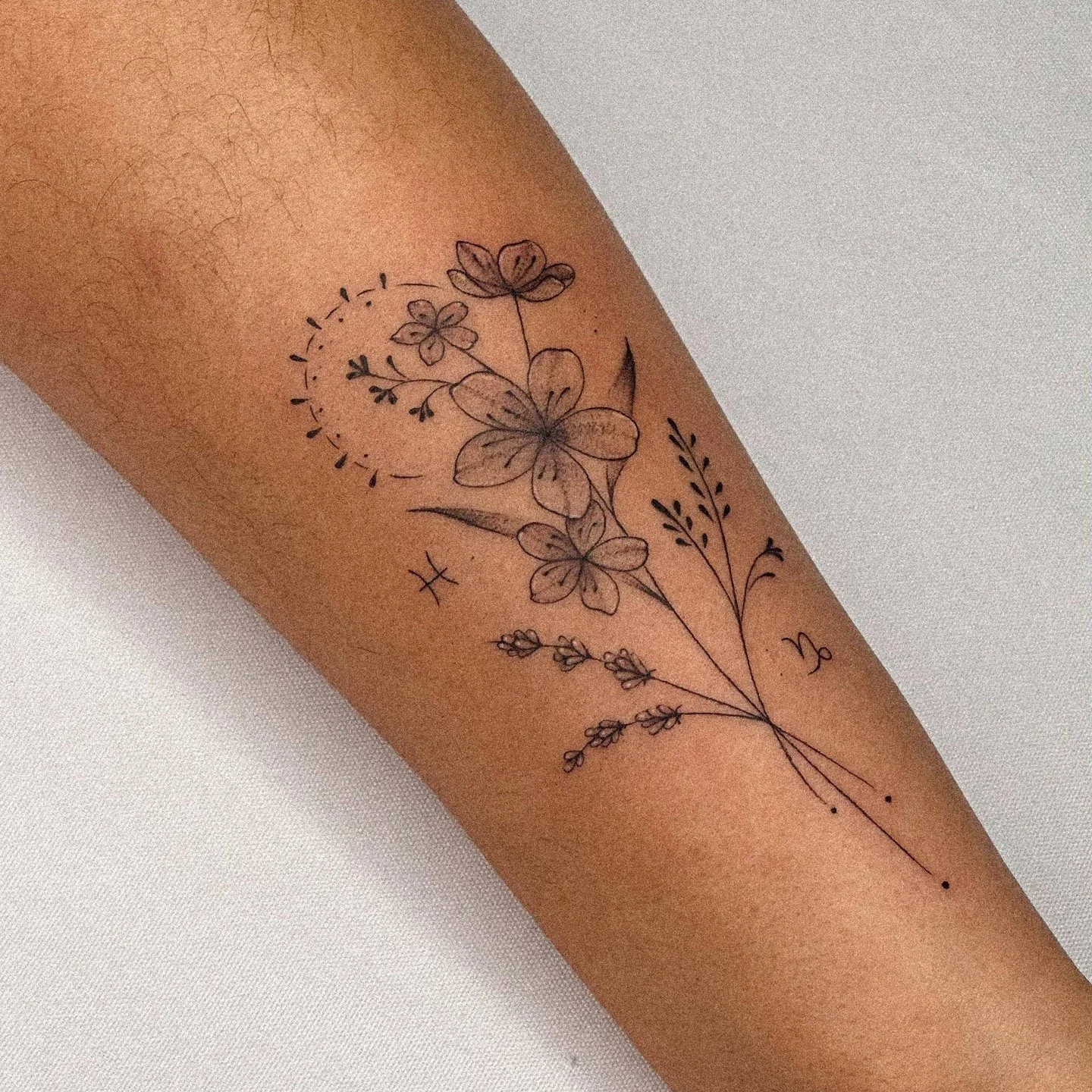 Tattoo at Gi Bianco Tattoo Porto | Fineline & Delicate