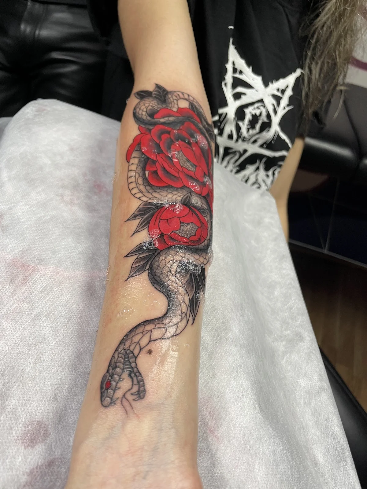 RYU TATTOO PORTO tattoo shop in Porto