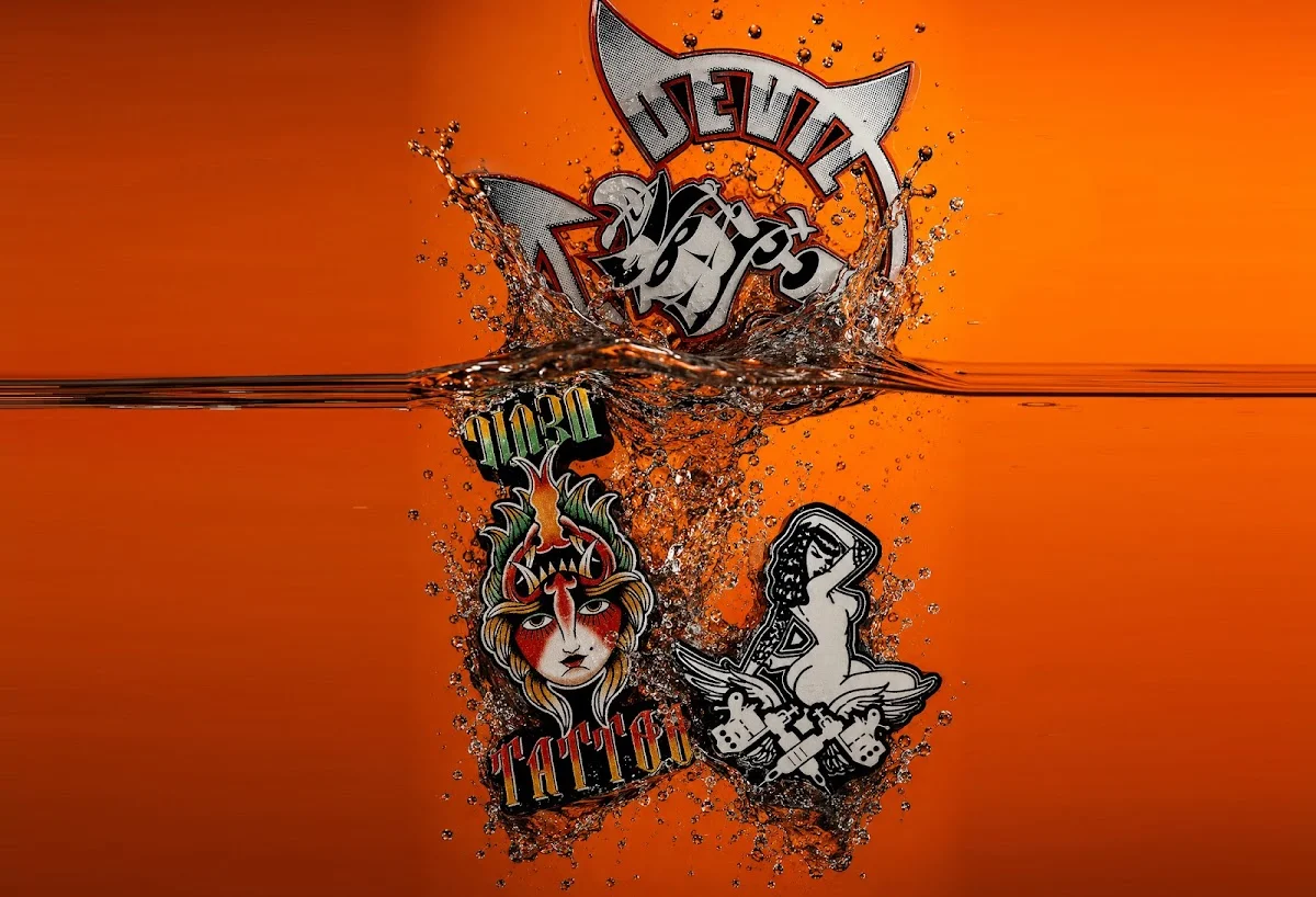 Devil Tattoo e Bodypiercing tattoo shop in Amadora