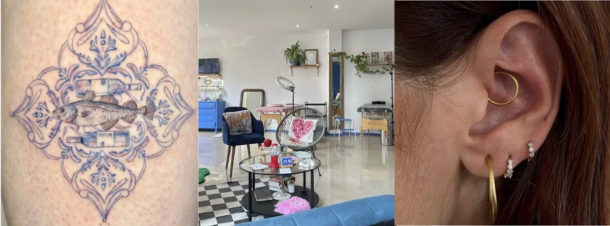 Hey! Catbrona Tattoo & Piercings tattoo shop in Braga