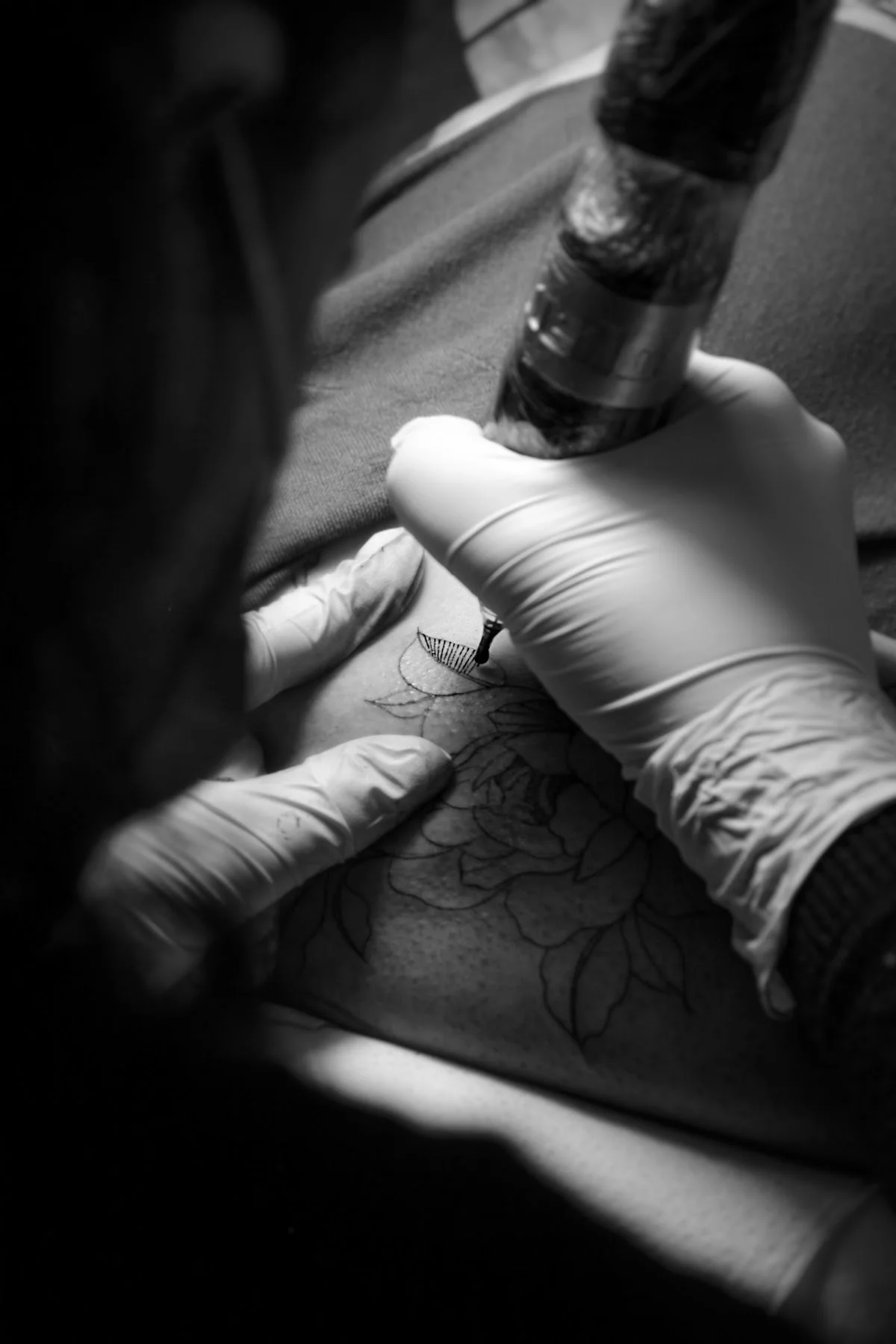 Roscoe Tattoo tattoo shop in Braga